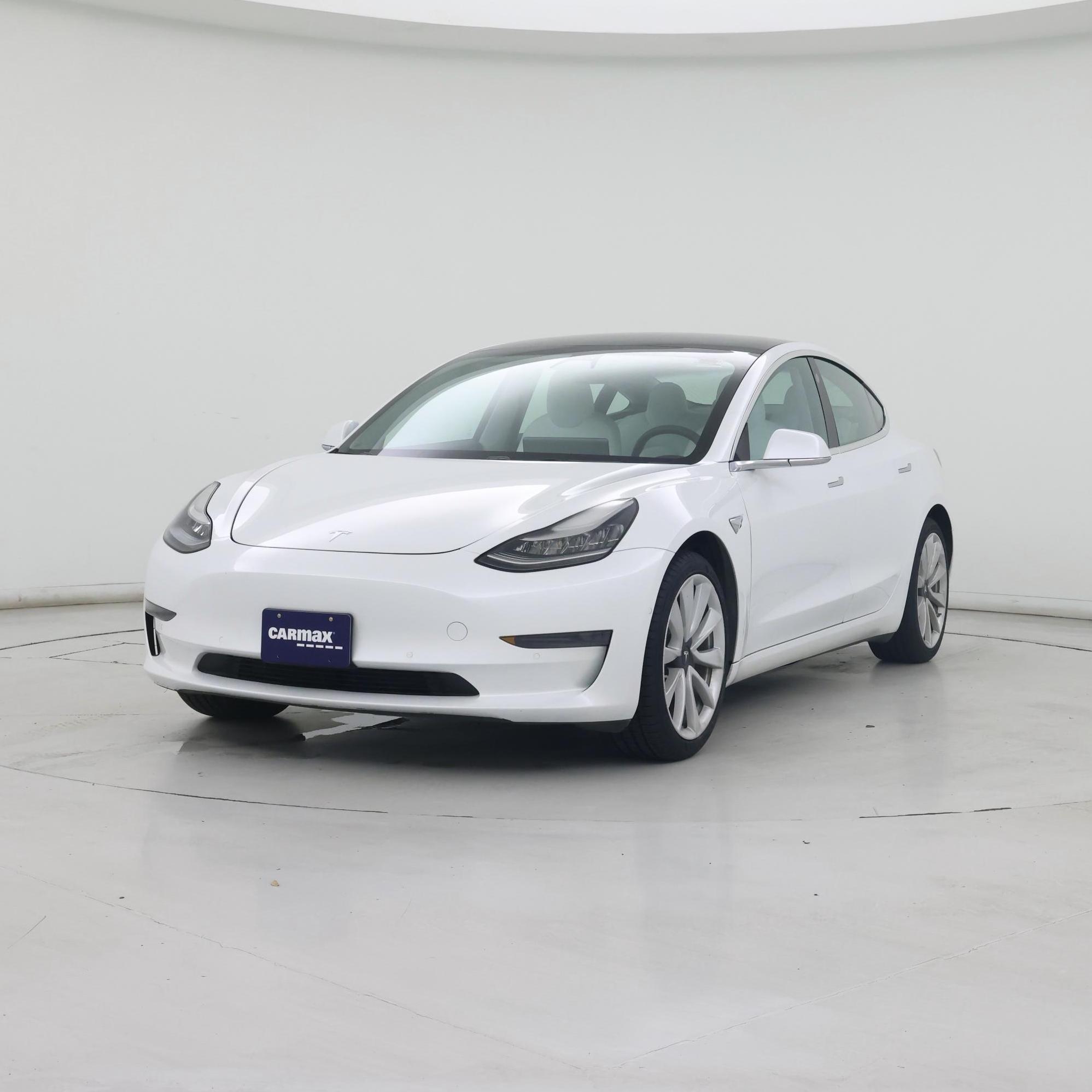Thumbnail: 2020 Tesla Model 3 - 4