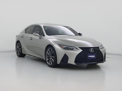 2022 Lexus IS 350 F-Sport