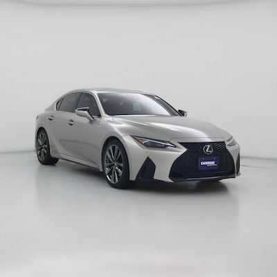 2022 Lexus IS 350 F-Sport