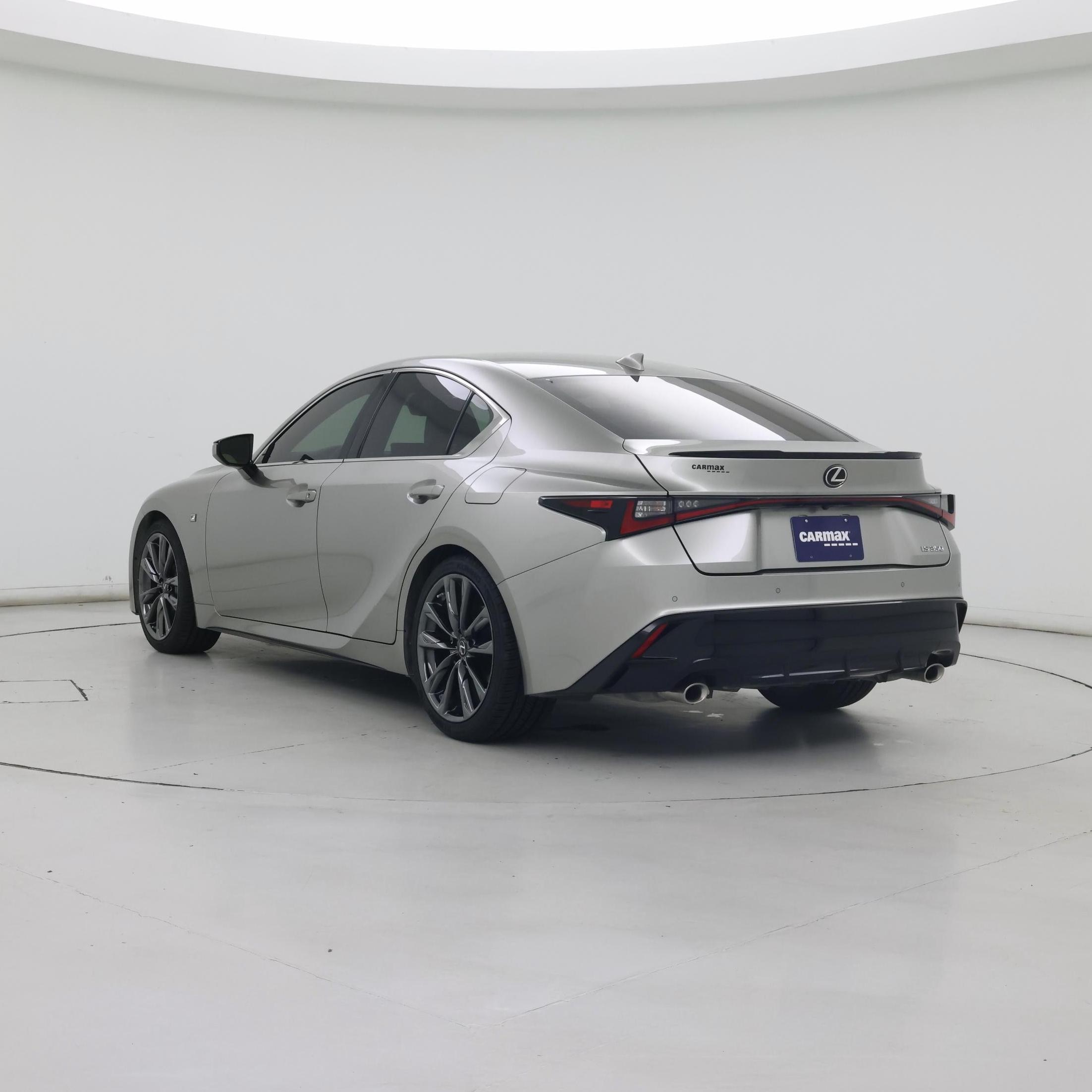 Thumbnail: 2022 Lexus IS - 2