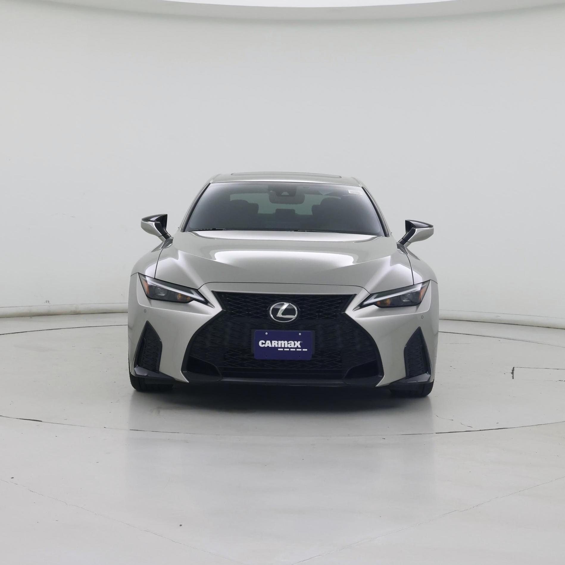 Thumbnail: 2022 Lexus IS - 5