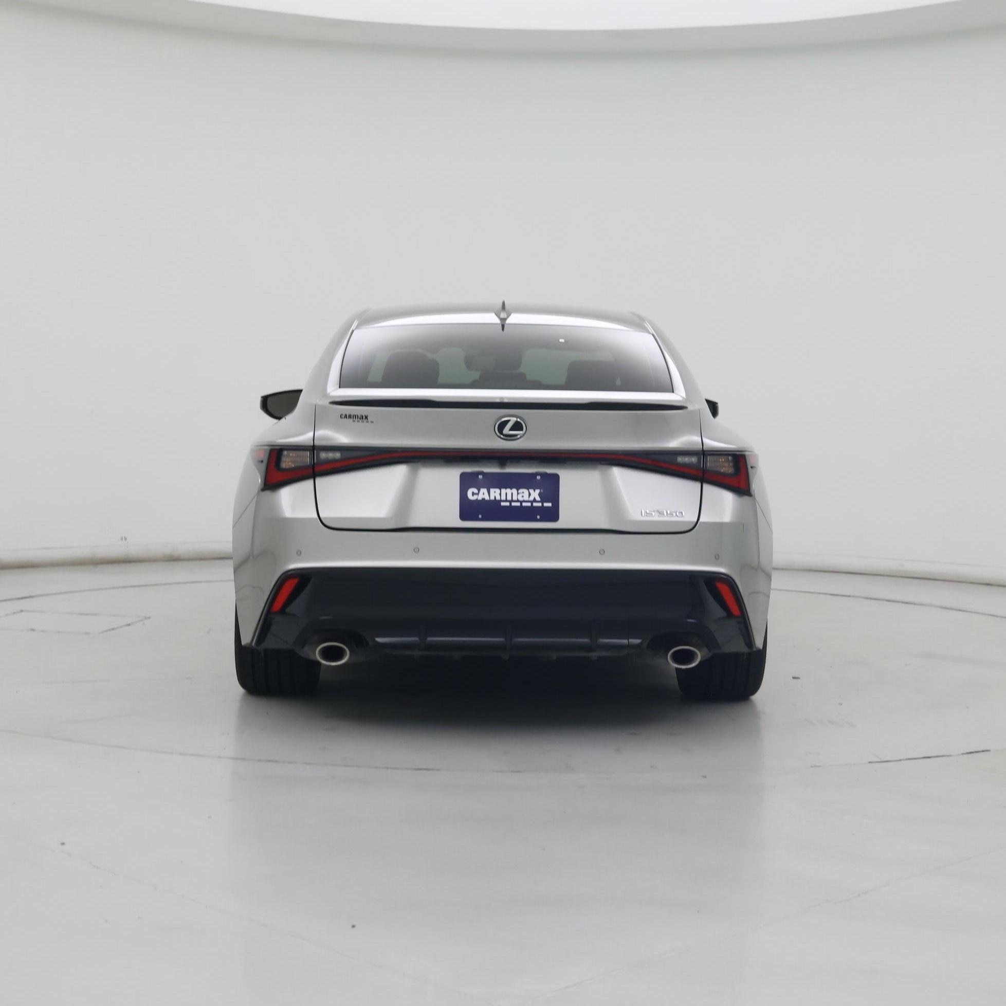 Thumbnail: 2022 Lexus IS - 6