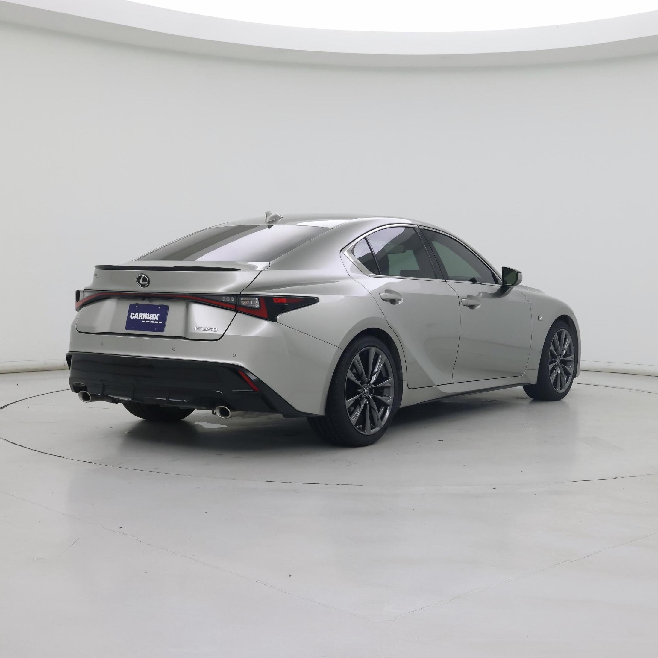 Thumbnail: 2022 Lexus IS - 8