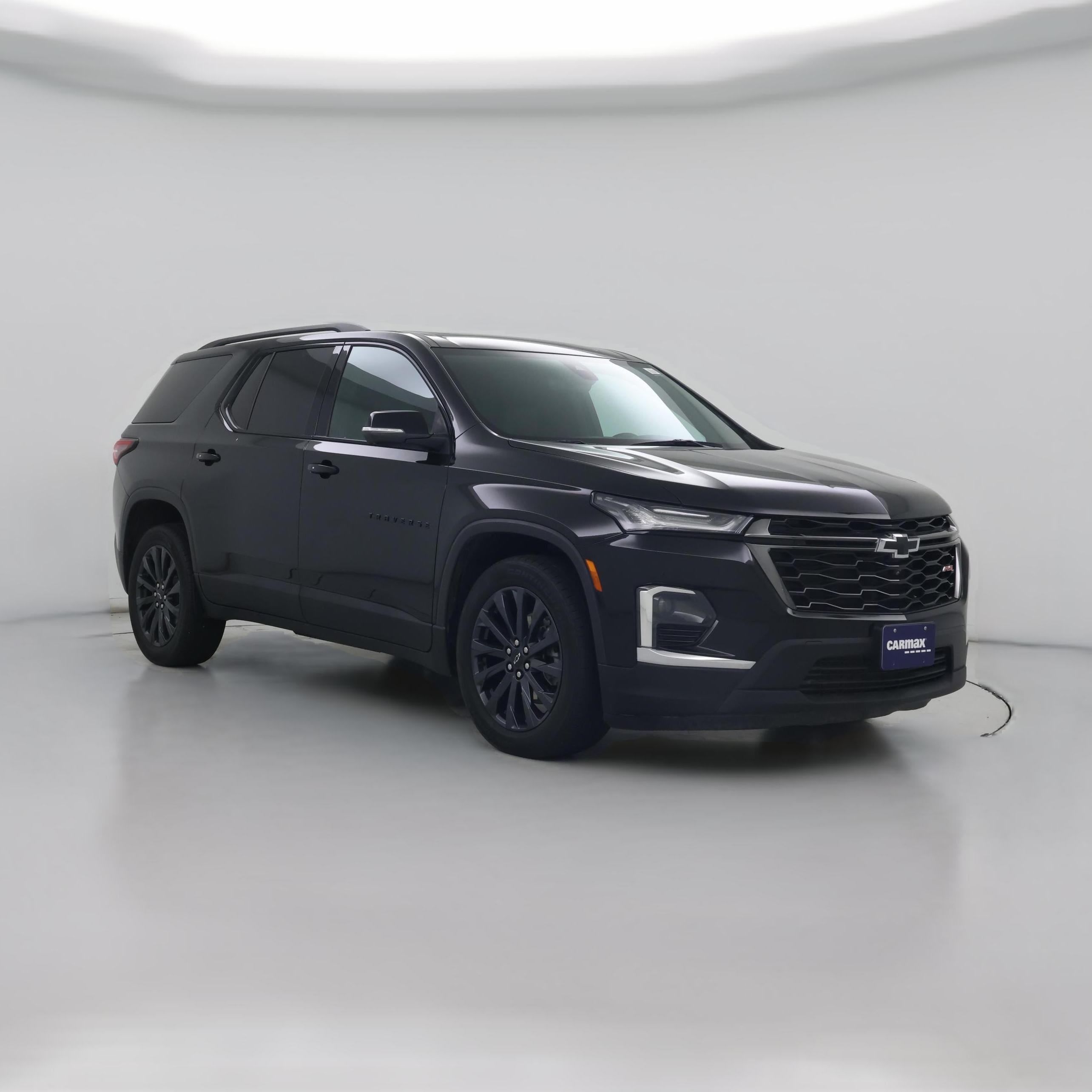 Thumbnail: 2023 Chevrolet Traverse - 1