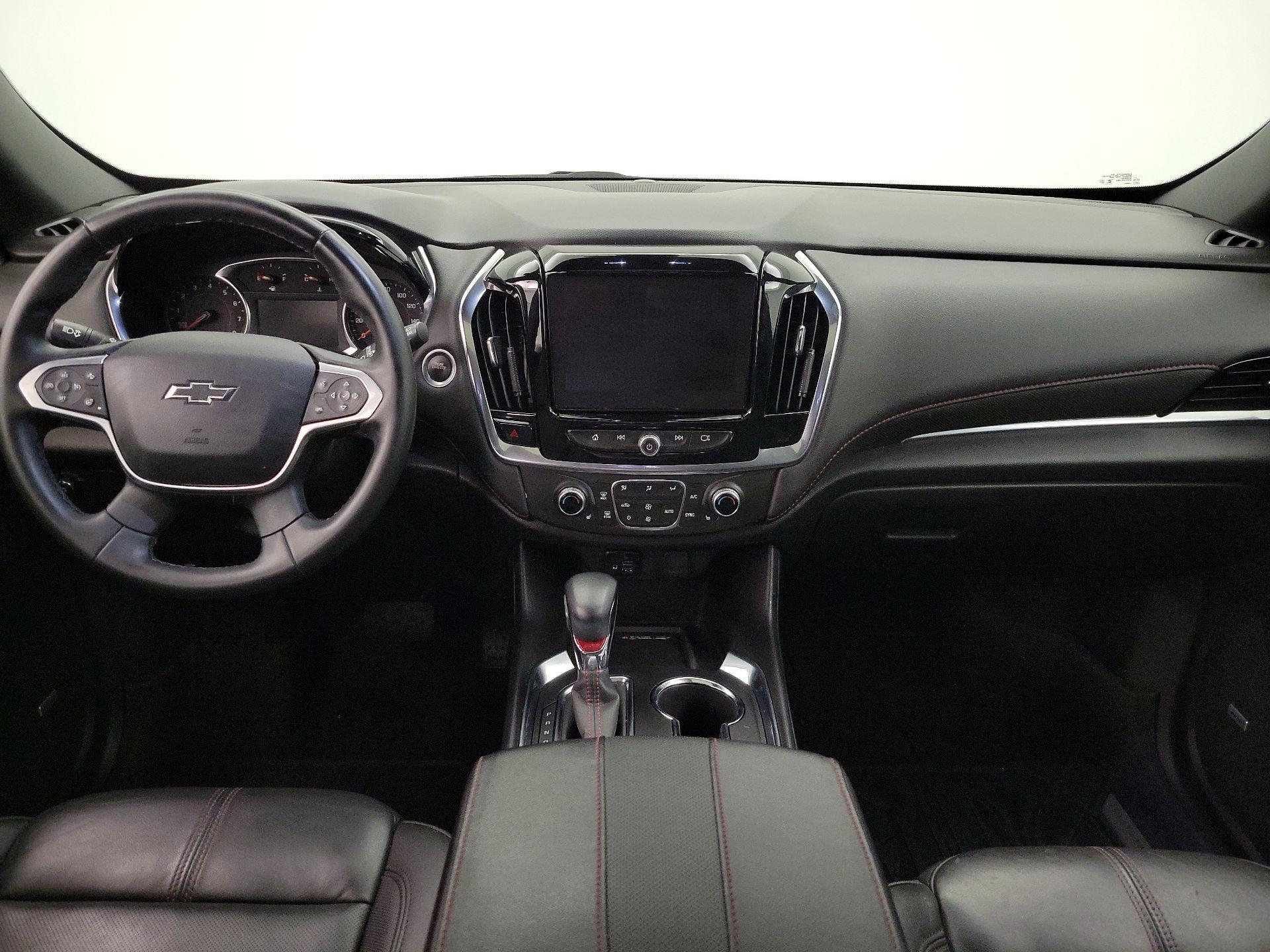 Thumbnail: 2023 Chevrolet Traverse - 9