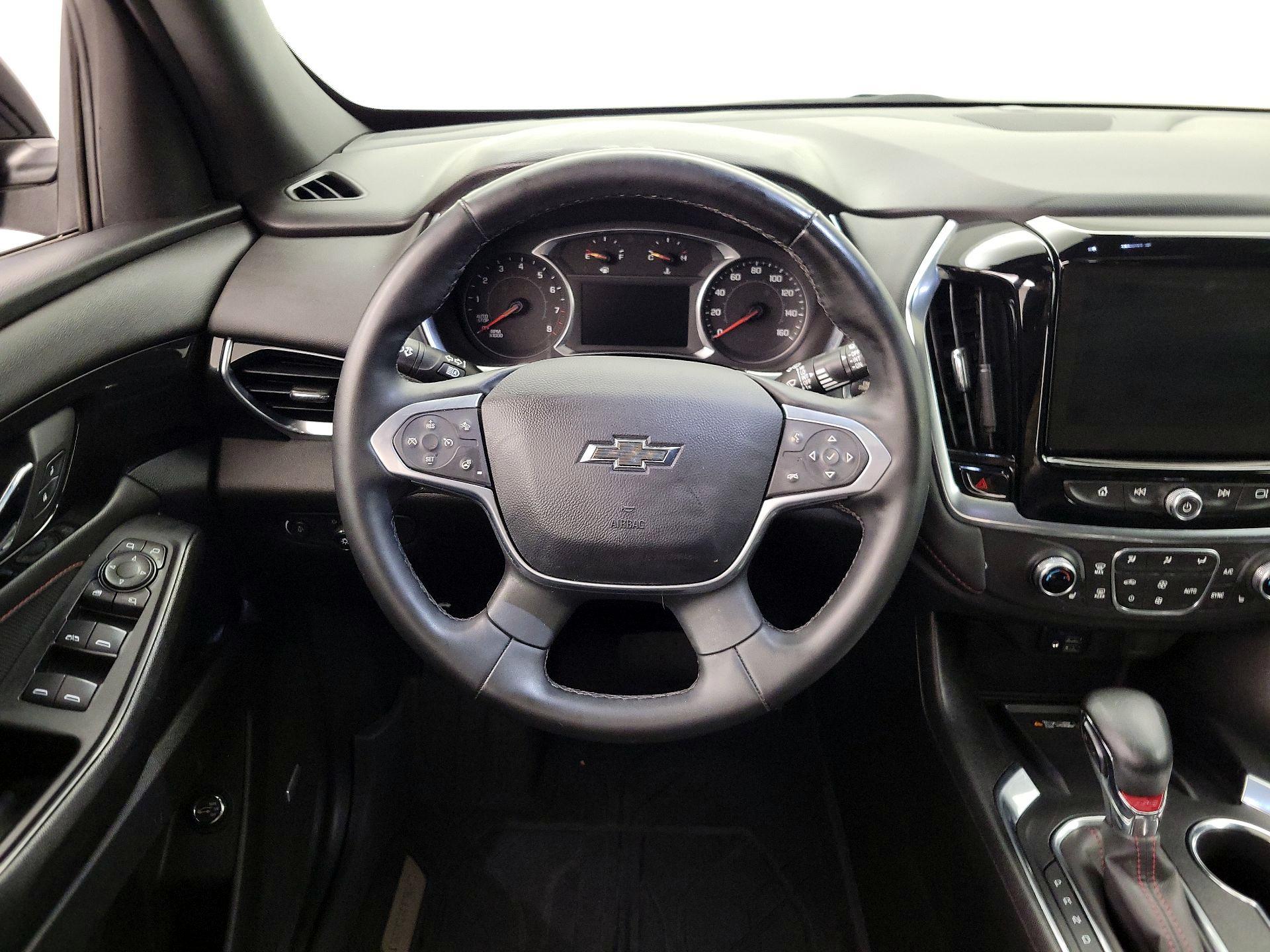 Thumbnail: 2023 Chevrolet Traverse - 10