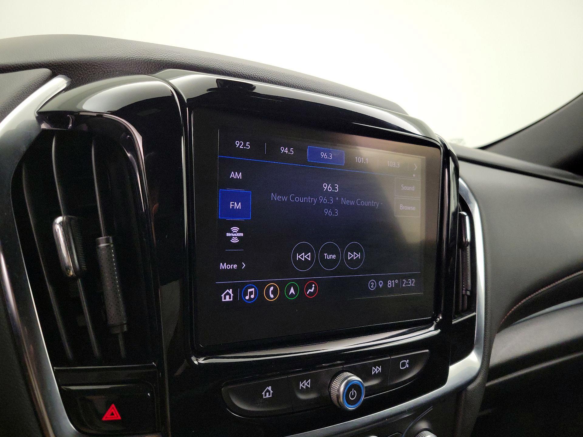 Thumbnail: 2023 Chevrolet Traverse - 15