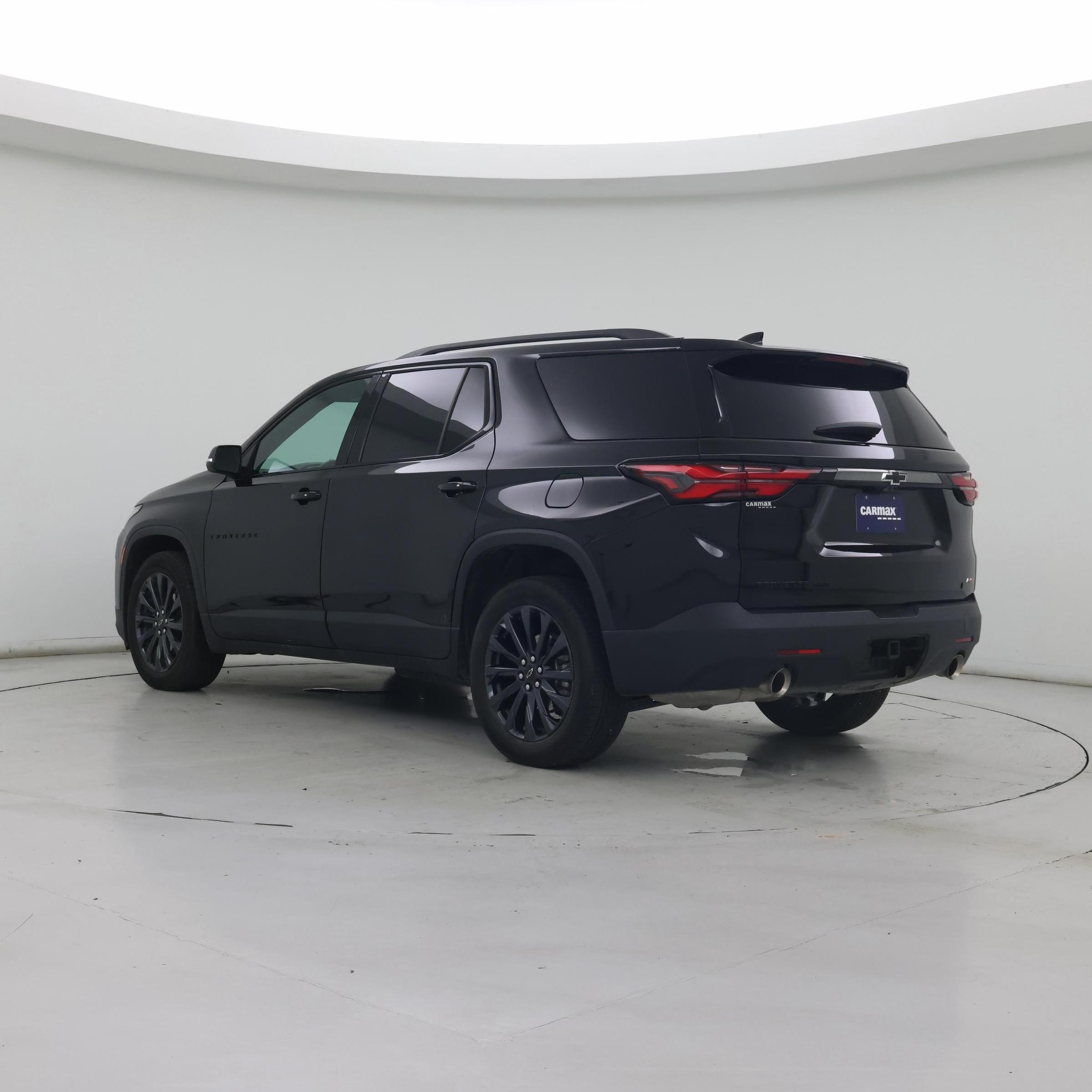 Thumbnail: 2023 Chevrolet Traverse - 2