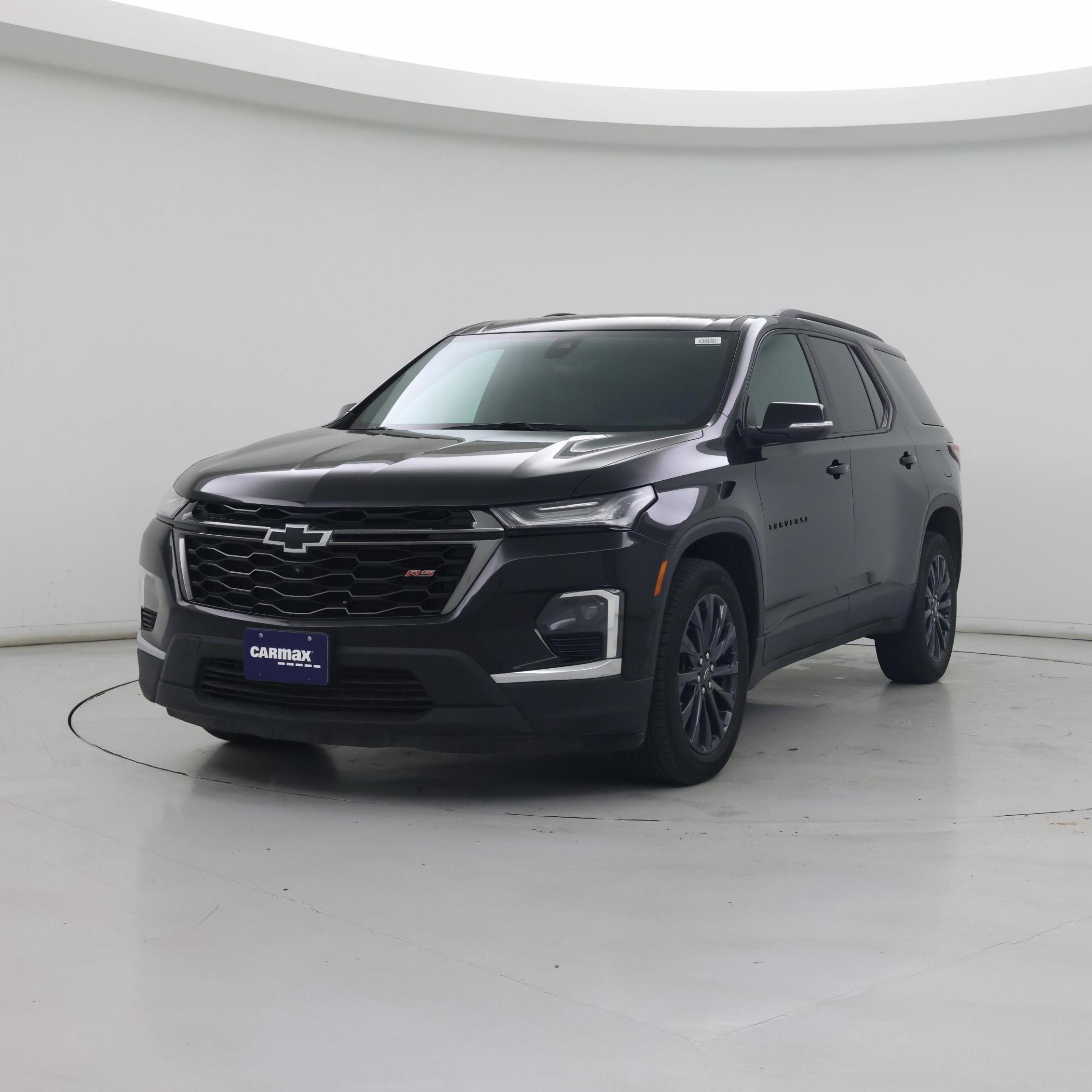 Thumbnail: 2023 Chevrolet Traverse - 4