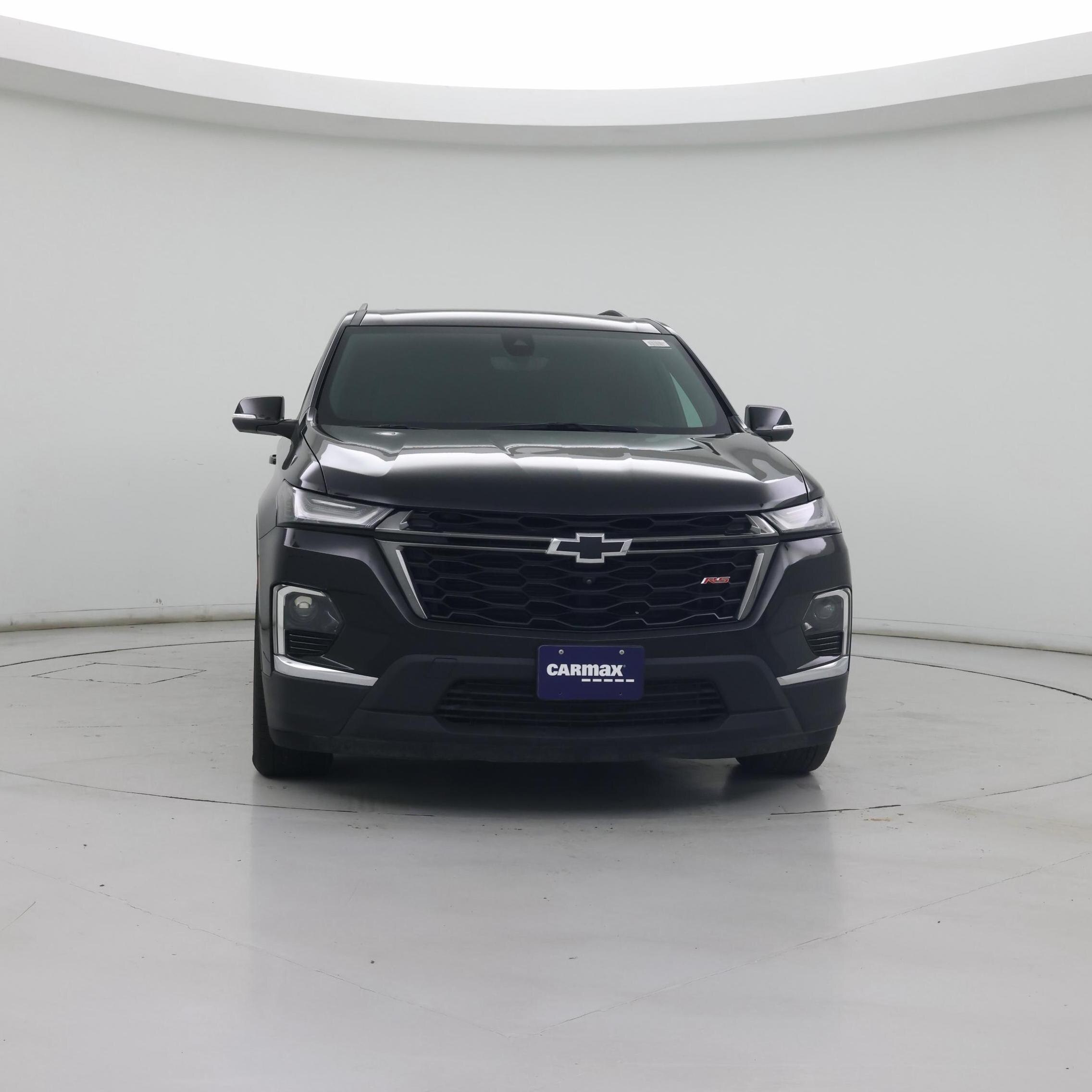 Thumbnail: 2023 Chevrolet Traverse - 5