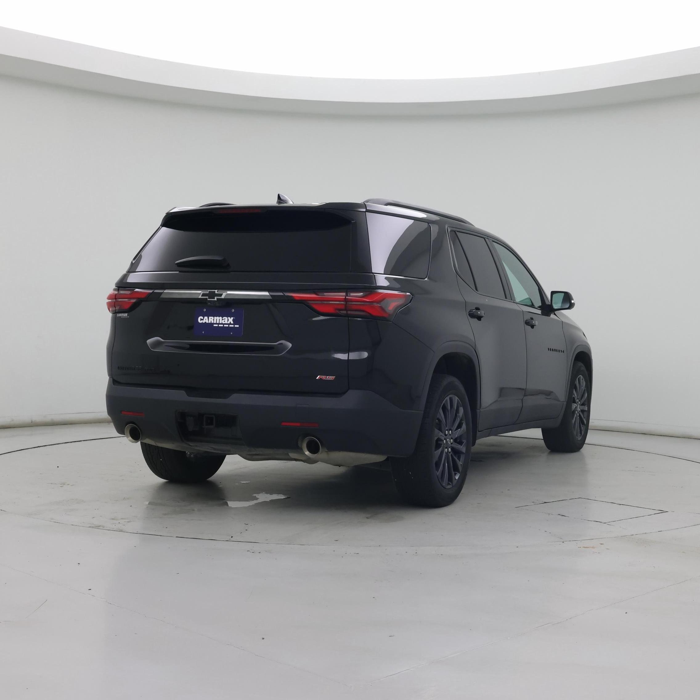 Thumbnail: 2023 Chevrolet Traverse - 8