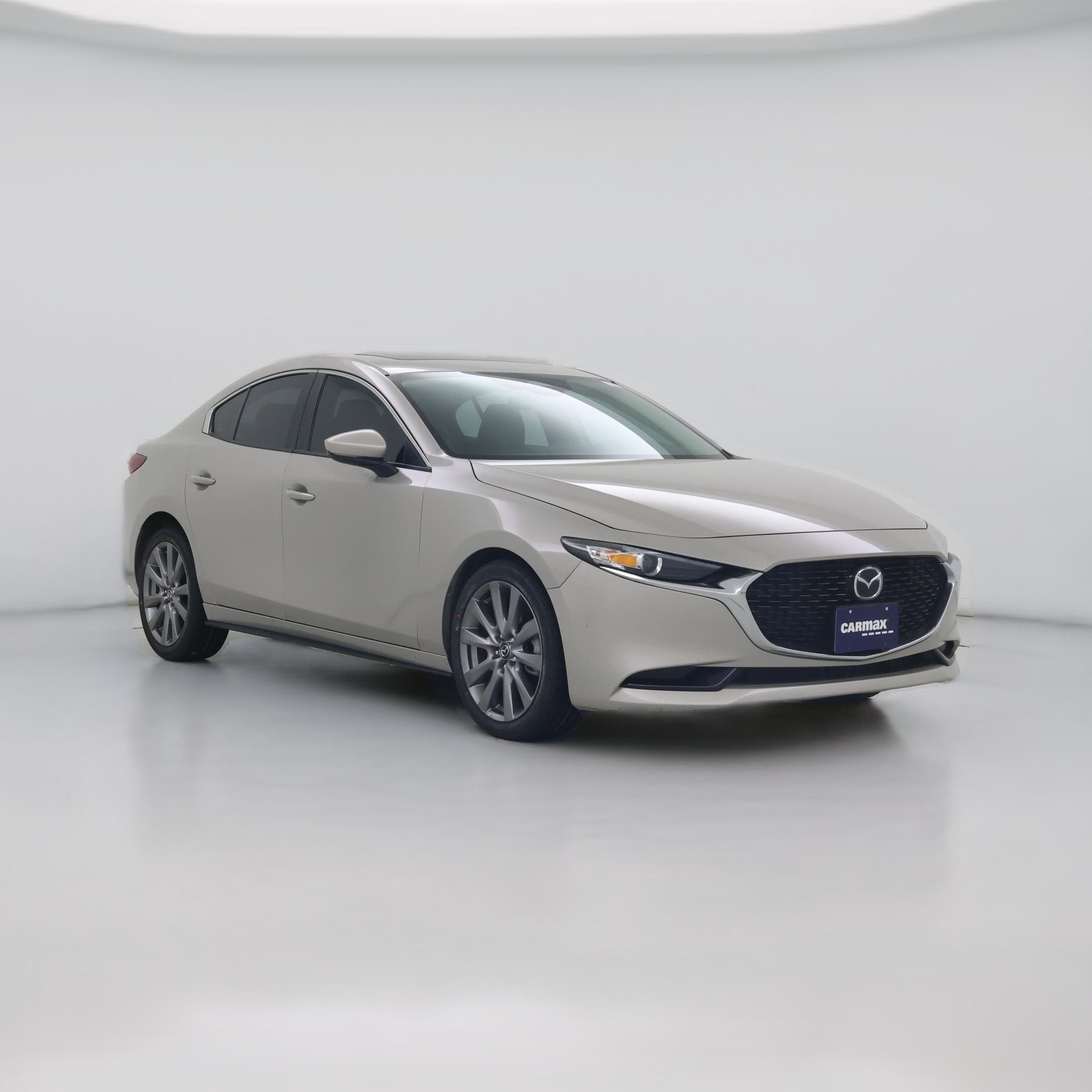 Thumbnail: 2024 Mazda Mazda3 - 1