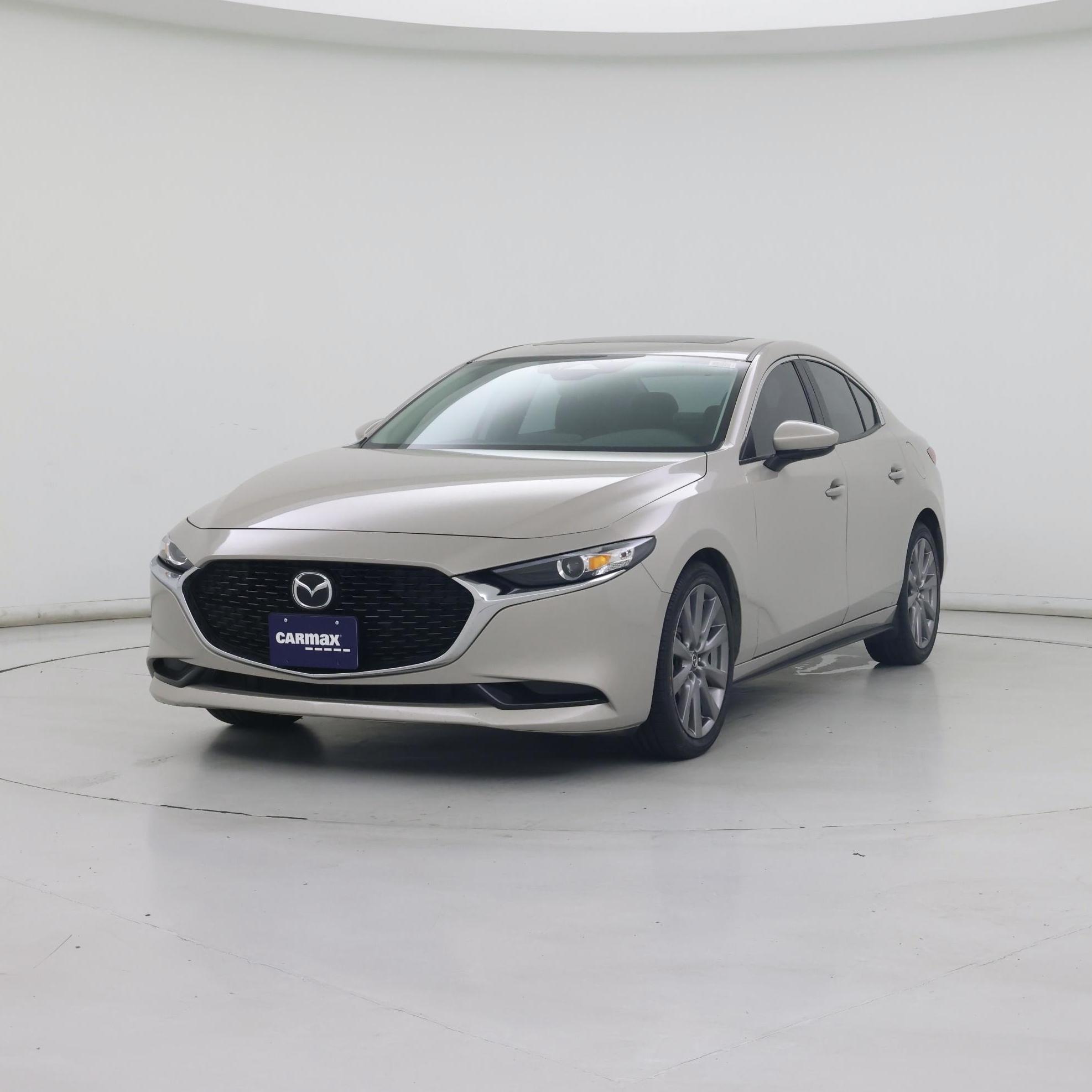 Thumbnail: 2024 Mazda Mazda3 - 4