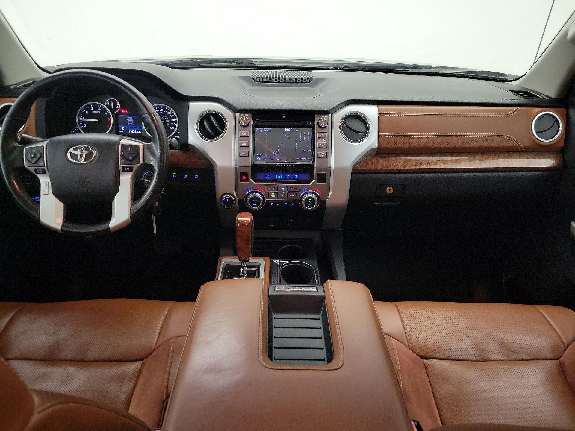 Thumbnail: 2014 Toyota Tundra - 9