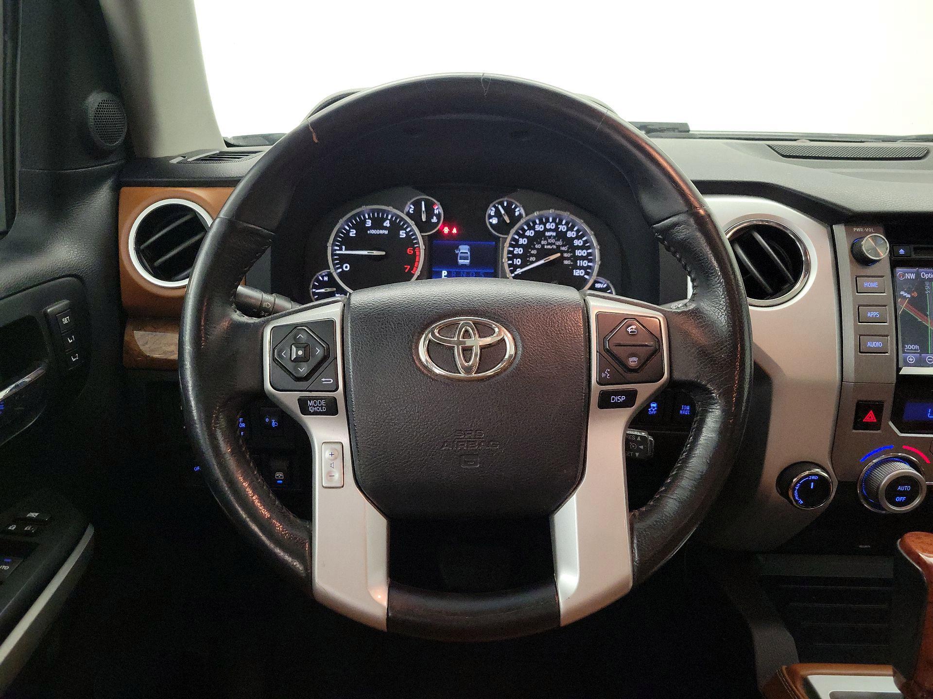 Thumbnail: 2014 Toyota Tundra - 10