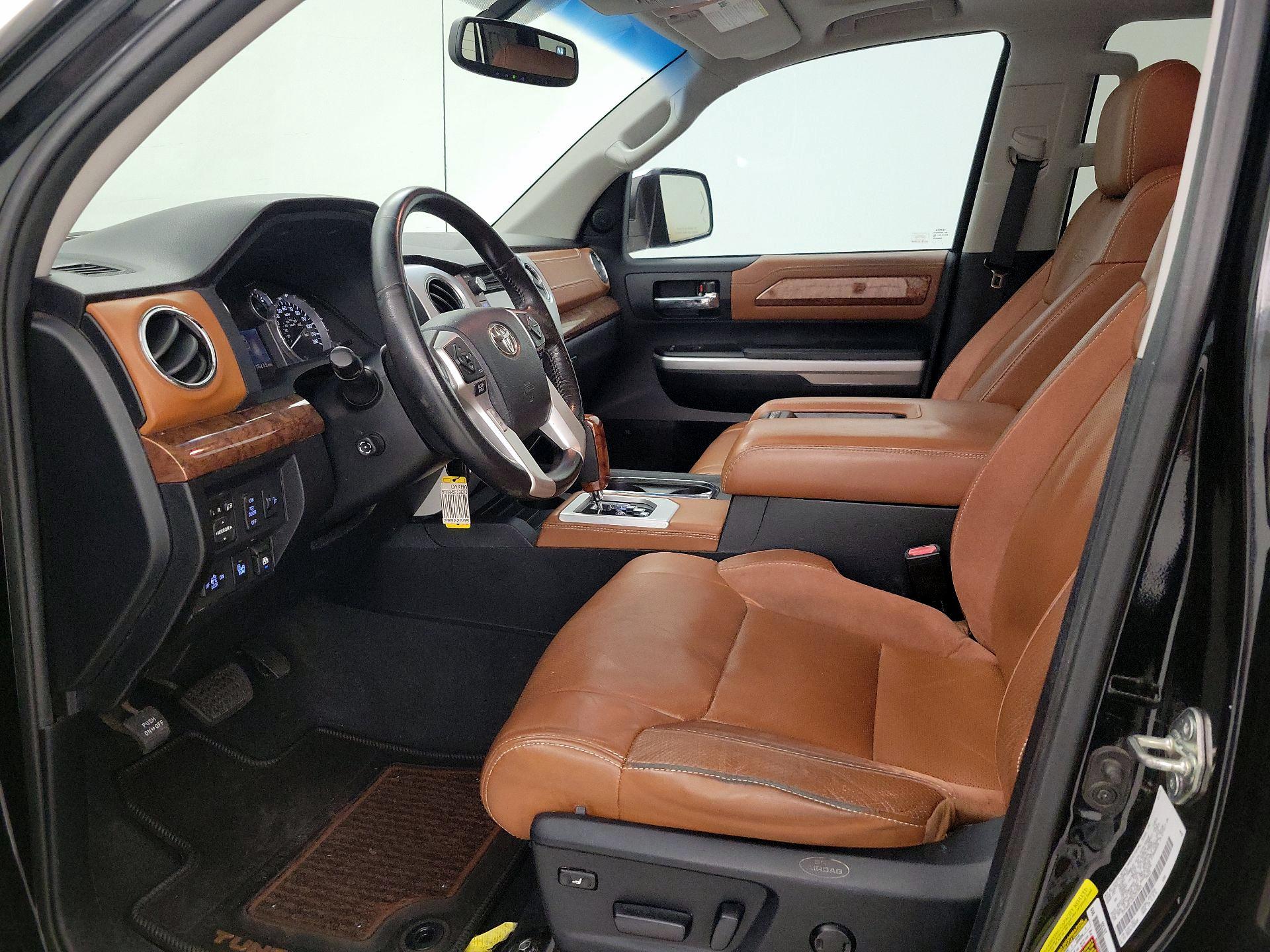 Thumbnail: 2014 Toyota Tundra - 11