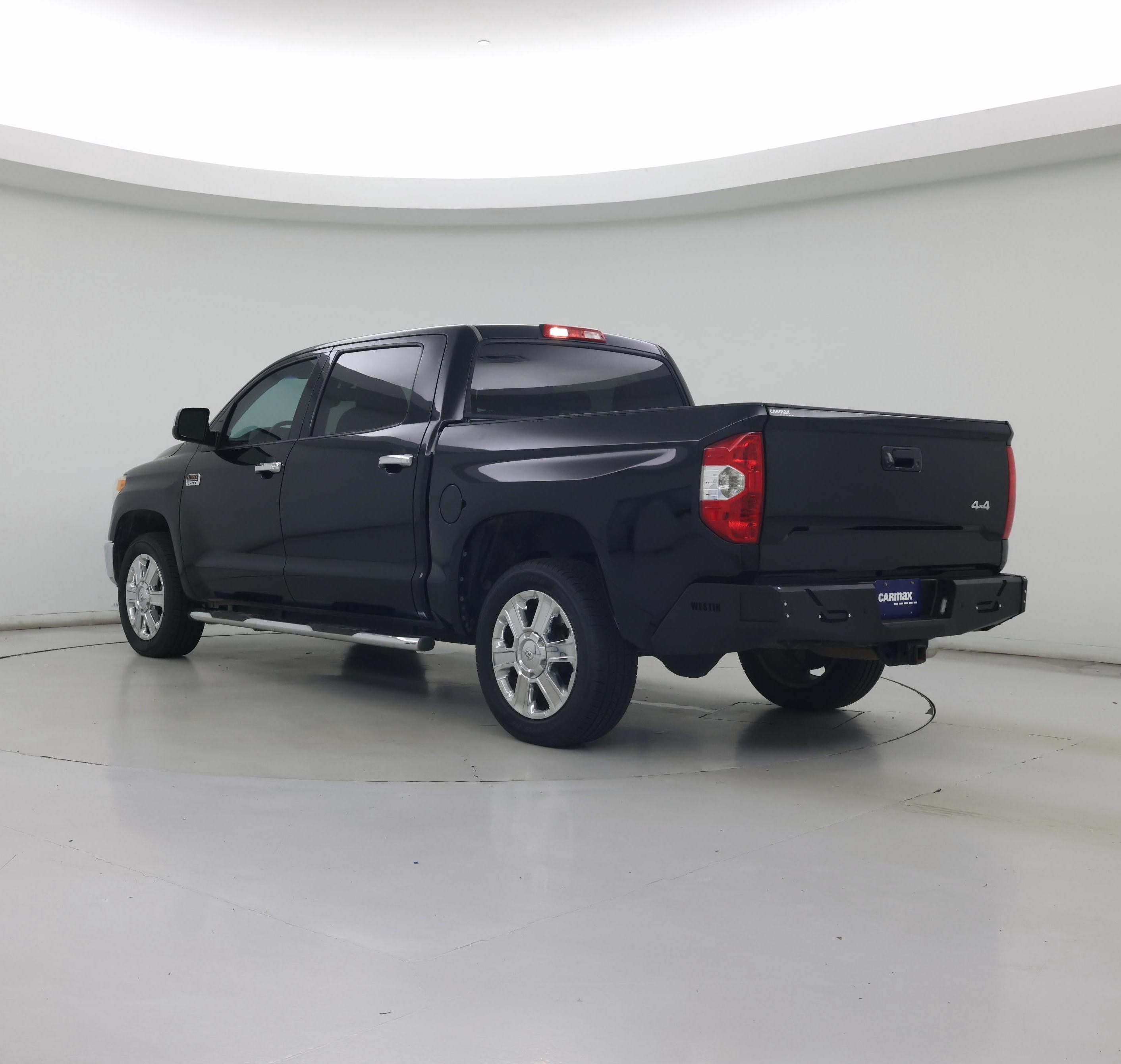 Thumbnail: 2014 Toyota Tundra - 2