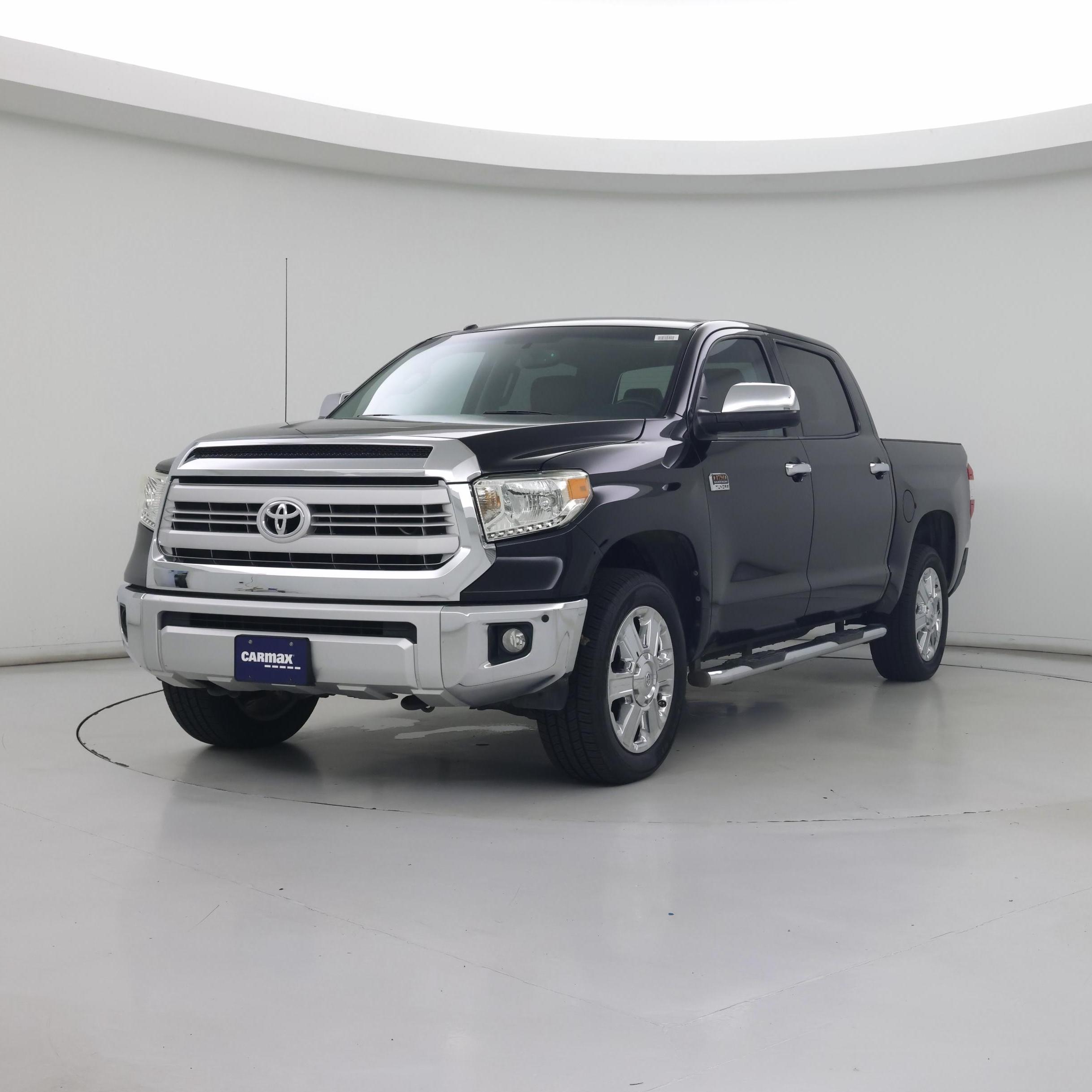 Thumbnail: 2014 Toyota Tundra - 4