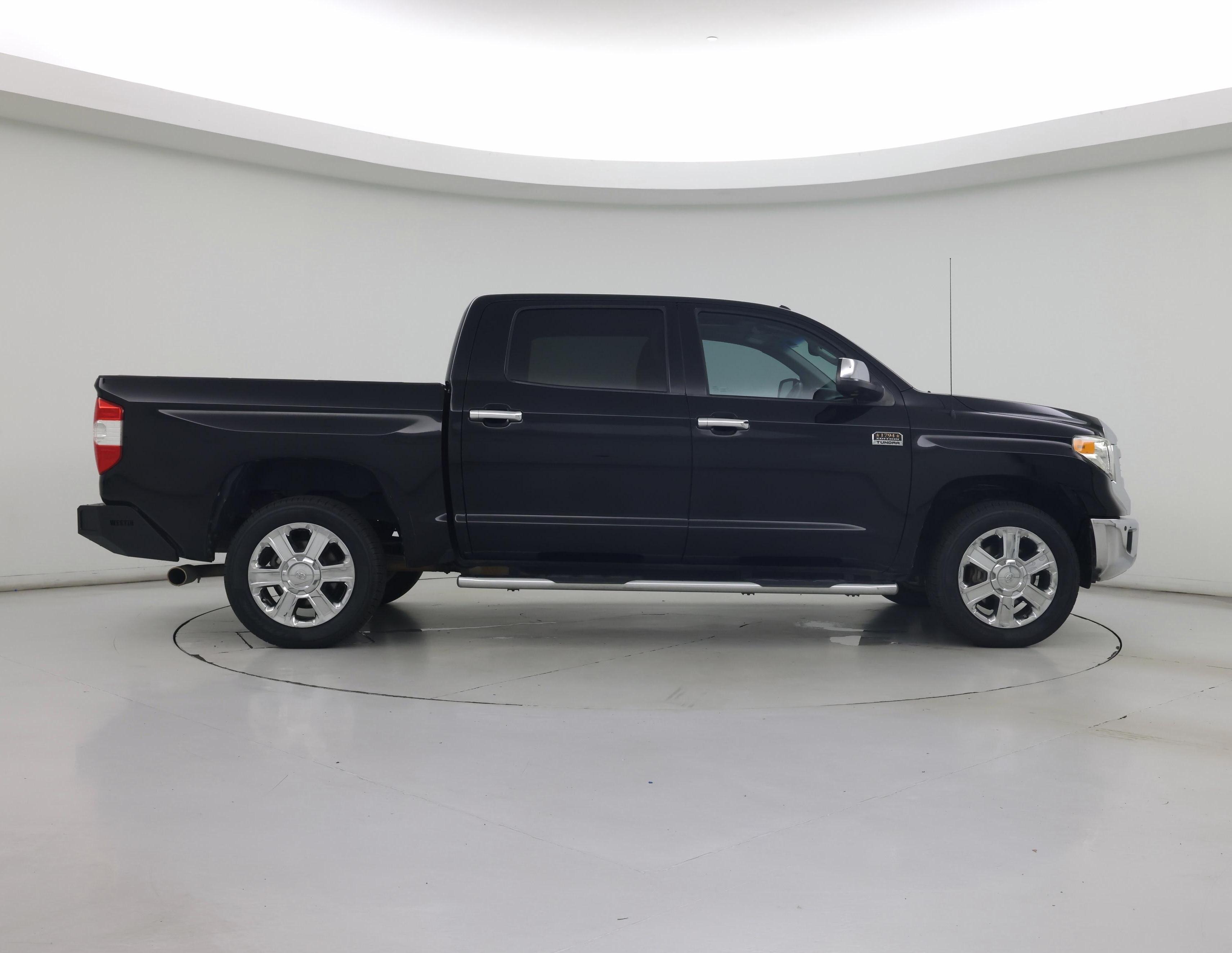 Thumbnail: 2014 Toyota Tundra - 7