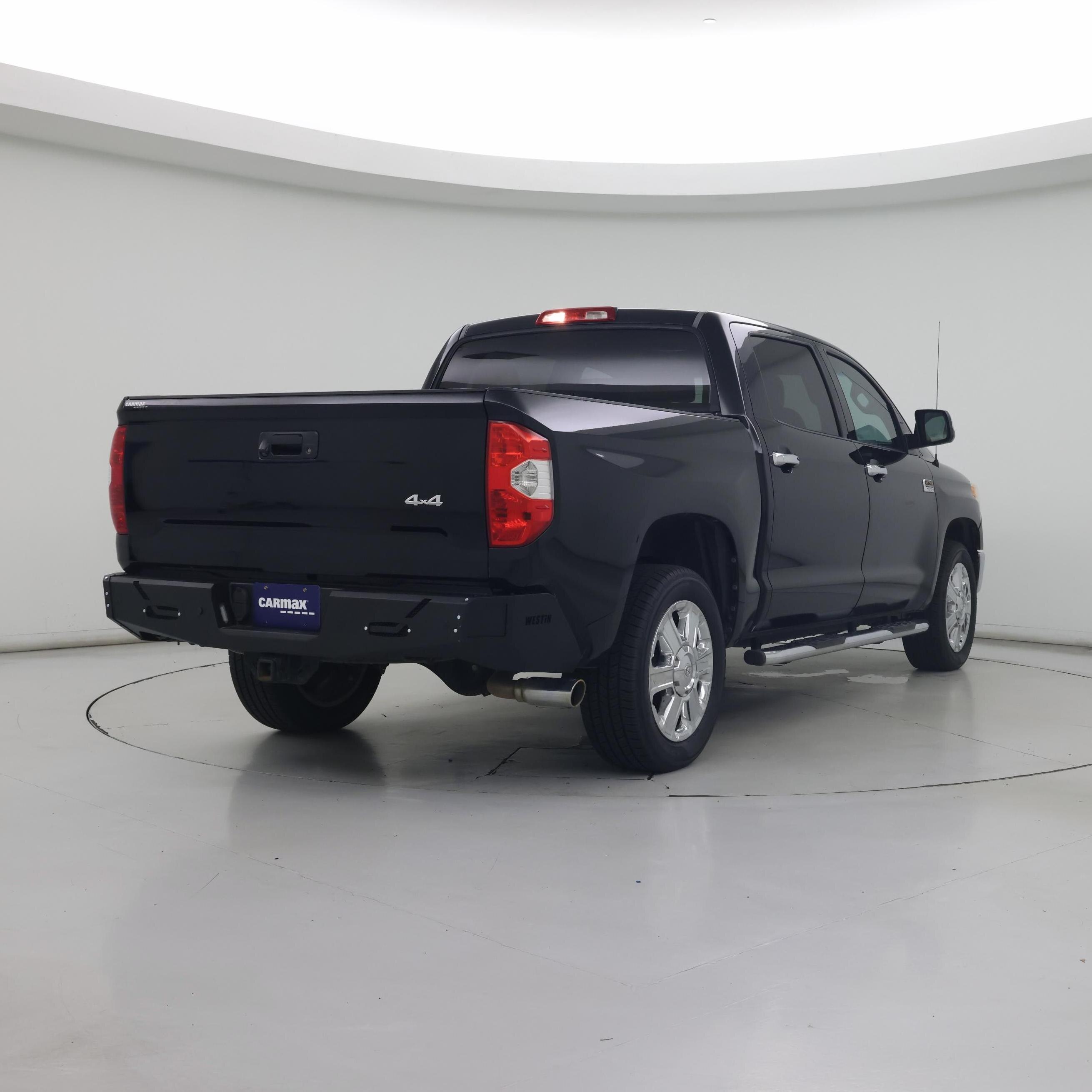 Thumbnail: 2014 Toyota Tundra - 8