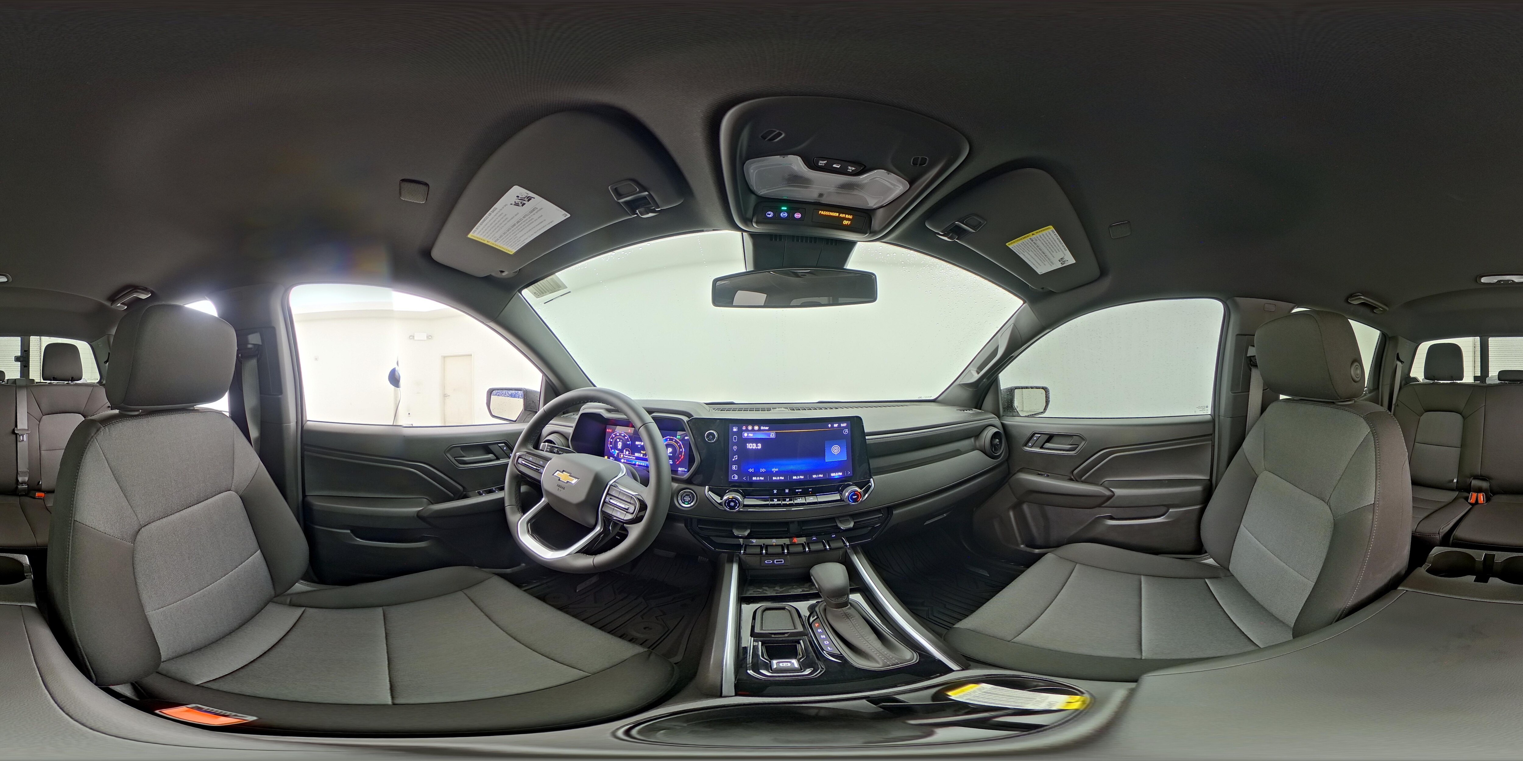 2026 Chevrolet Colorado Work Truck - Photo 23