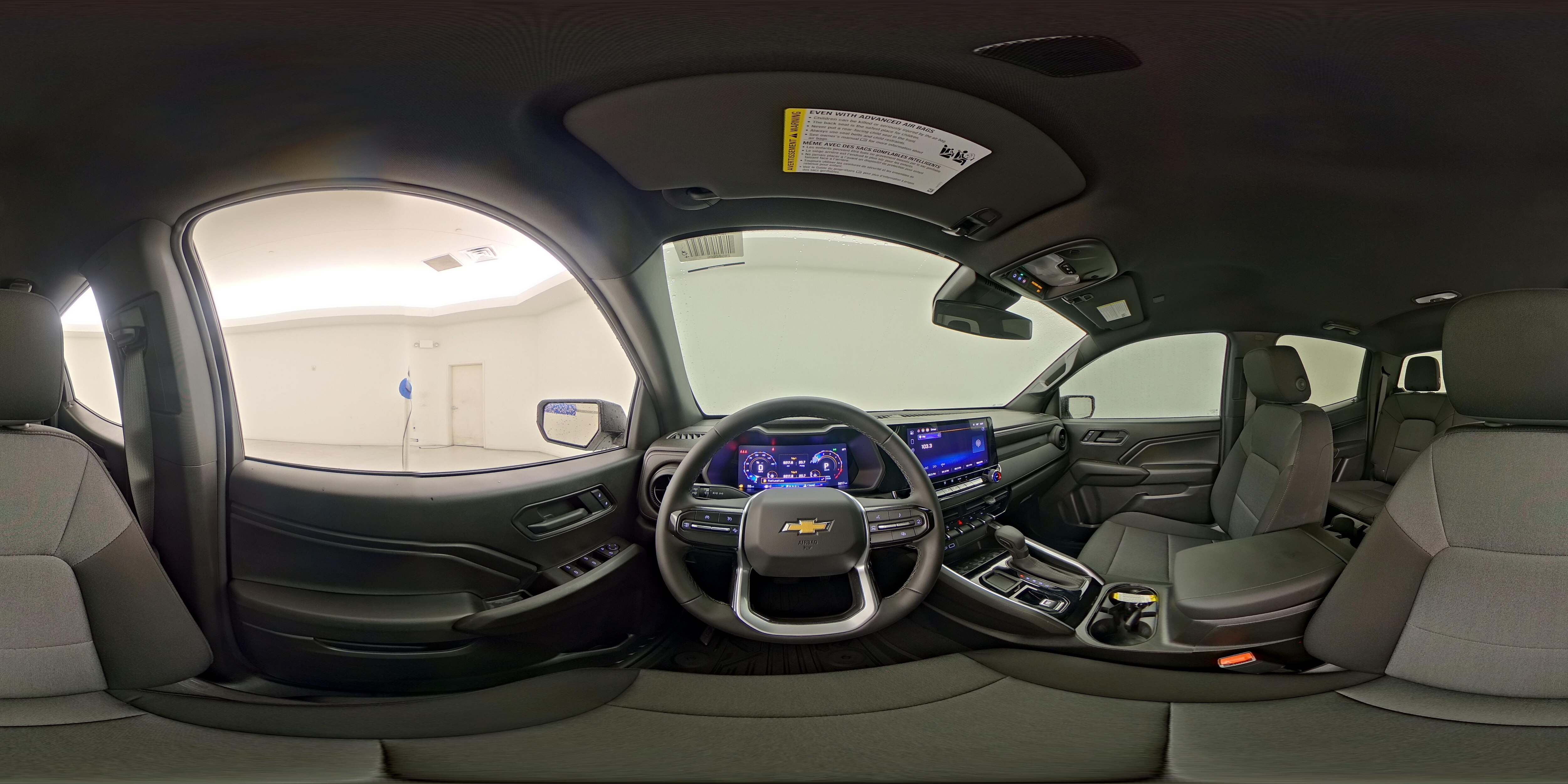 2026 Chevrolet Colorado Work Truck - Photo 25
