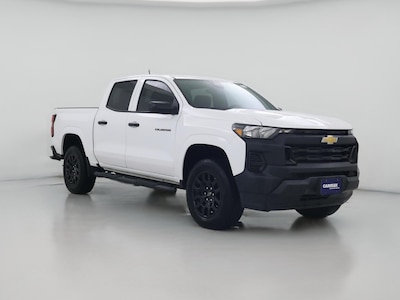 2026 Chevrolet Colorado Work Truck