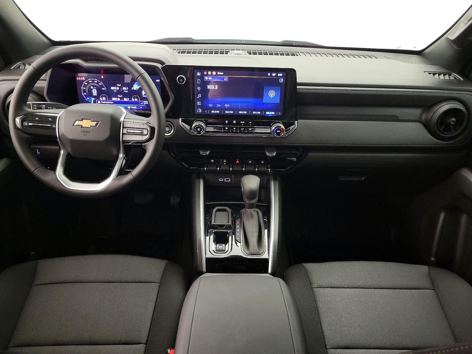 2026 Chevrolet Colorado Work Truck - Photo 10