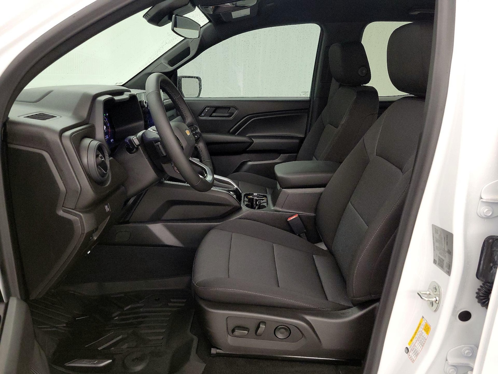 2026 Chevrolet Colorado Work Truck - Photo 12
