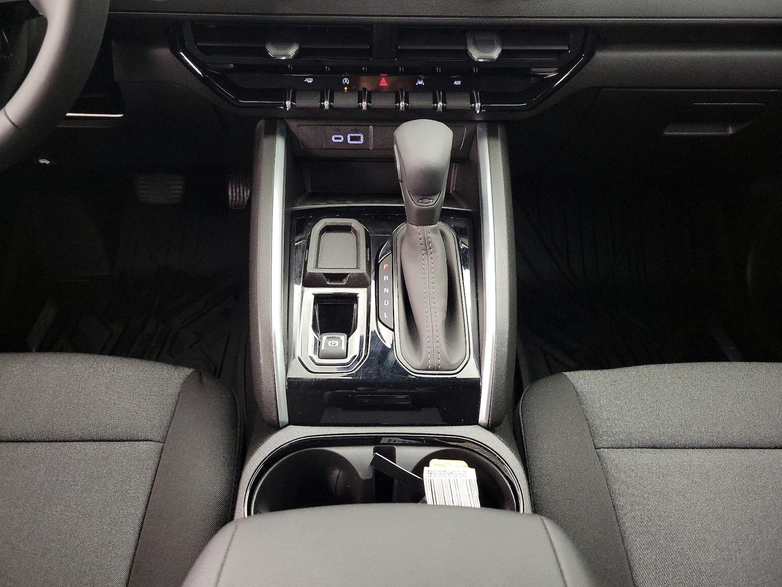 2026 Chevrolet Colorado Work Truck - Photo 18