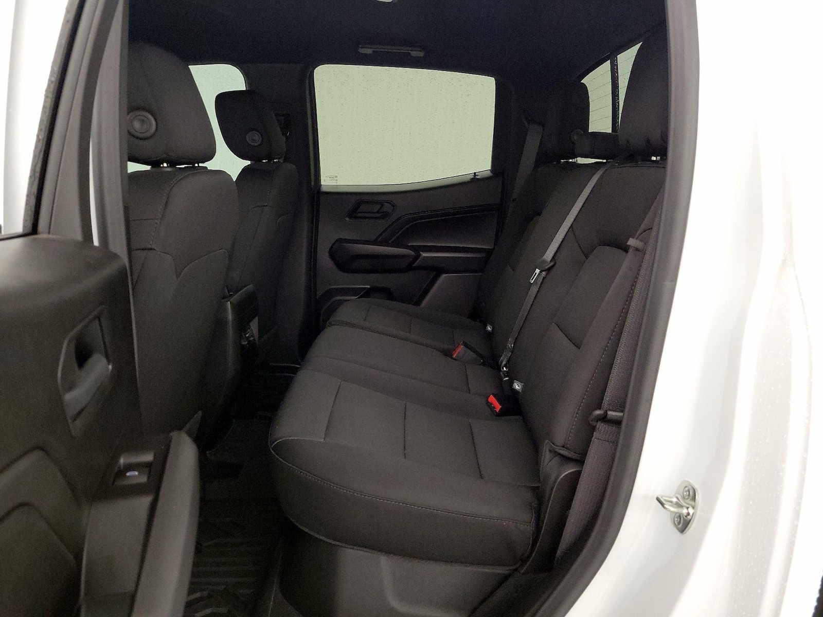 2026 Chevrolet Colorado Work Truck - Photo 19