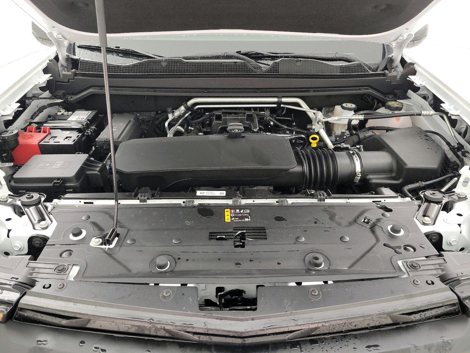 2026 Chevrolet Colorado Work Truck - Photo 21