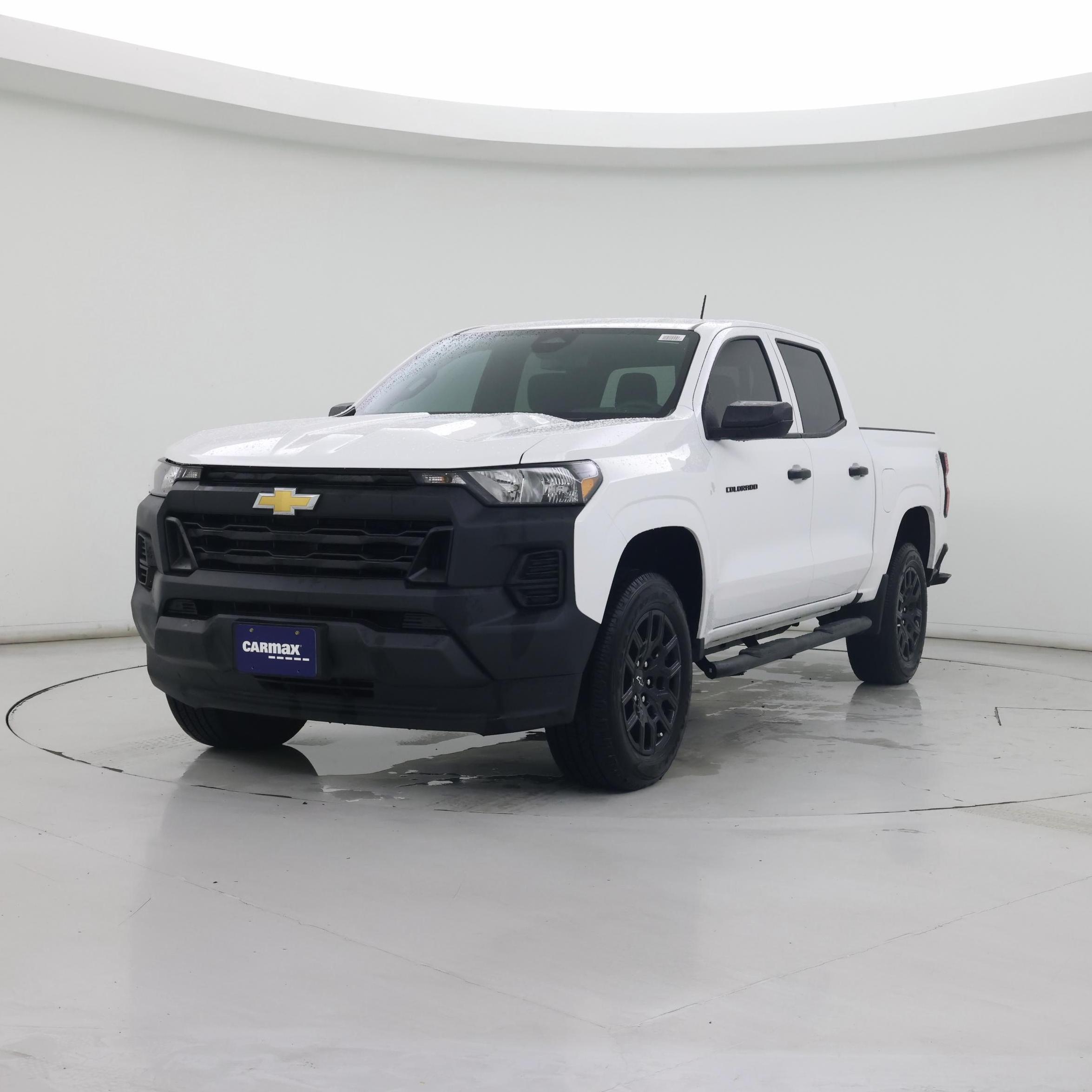 Thumbnail: 2026 Chevrolet Colorado - 4