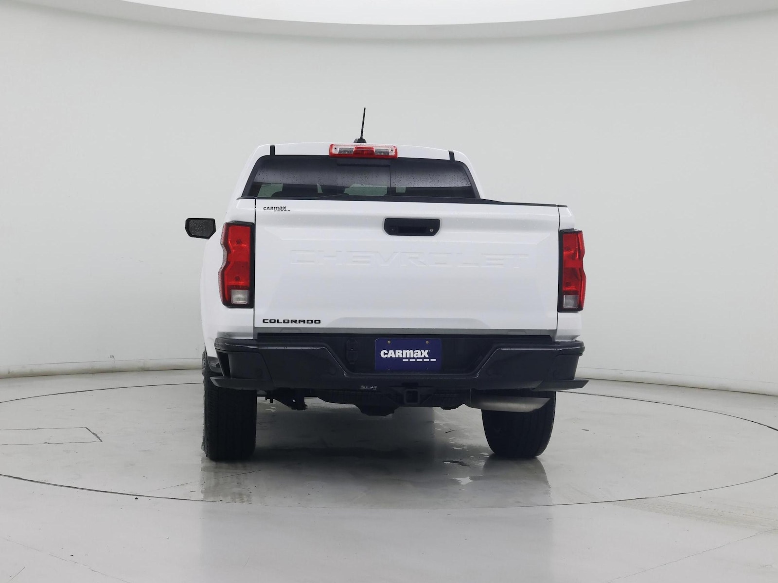 2026 Chevrolet Colorado Work Truck - Photo 7