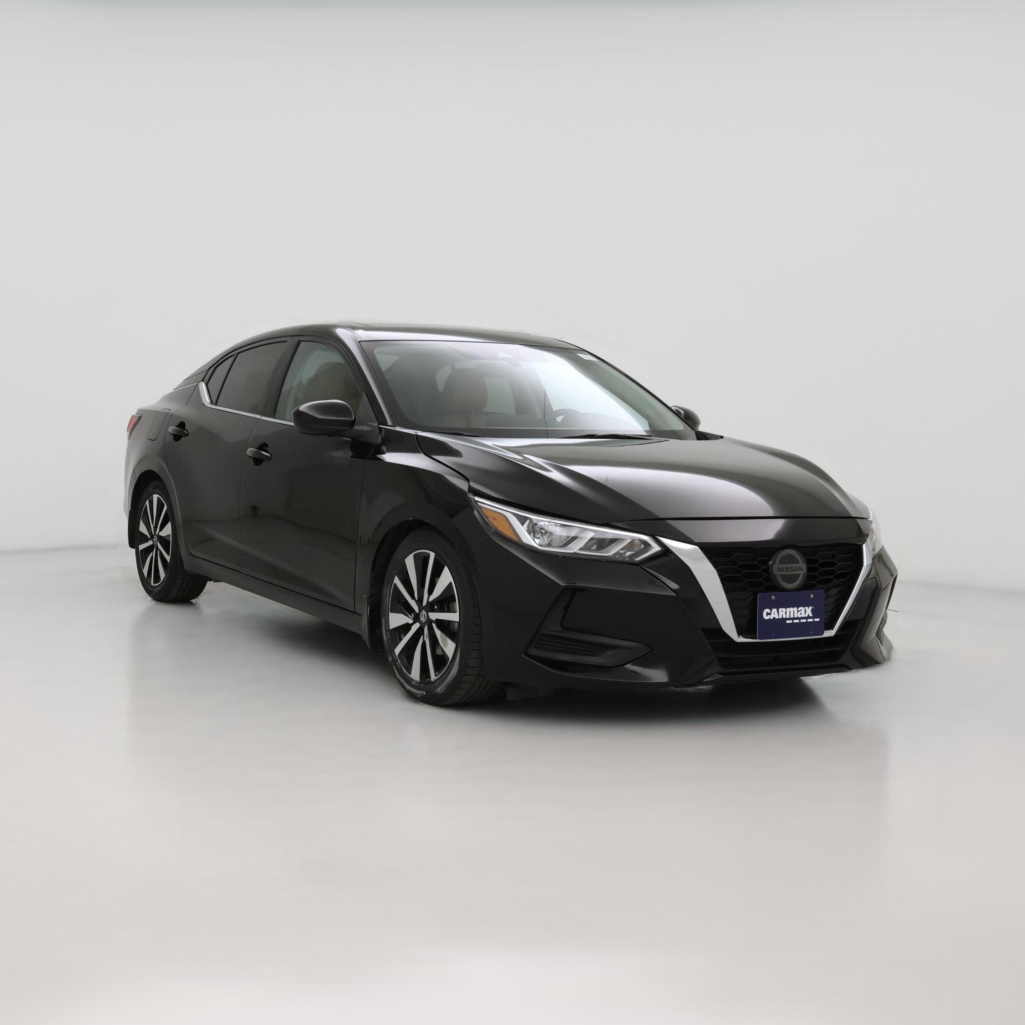 Thumbnail: 2021 Nissan Sentra - 1