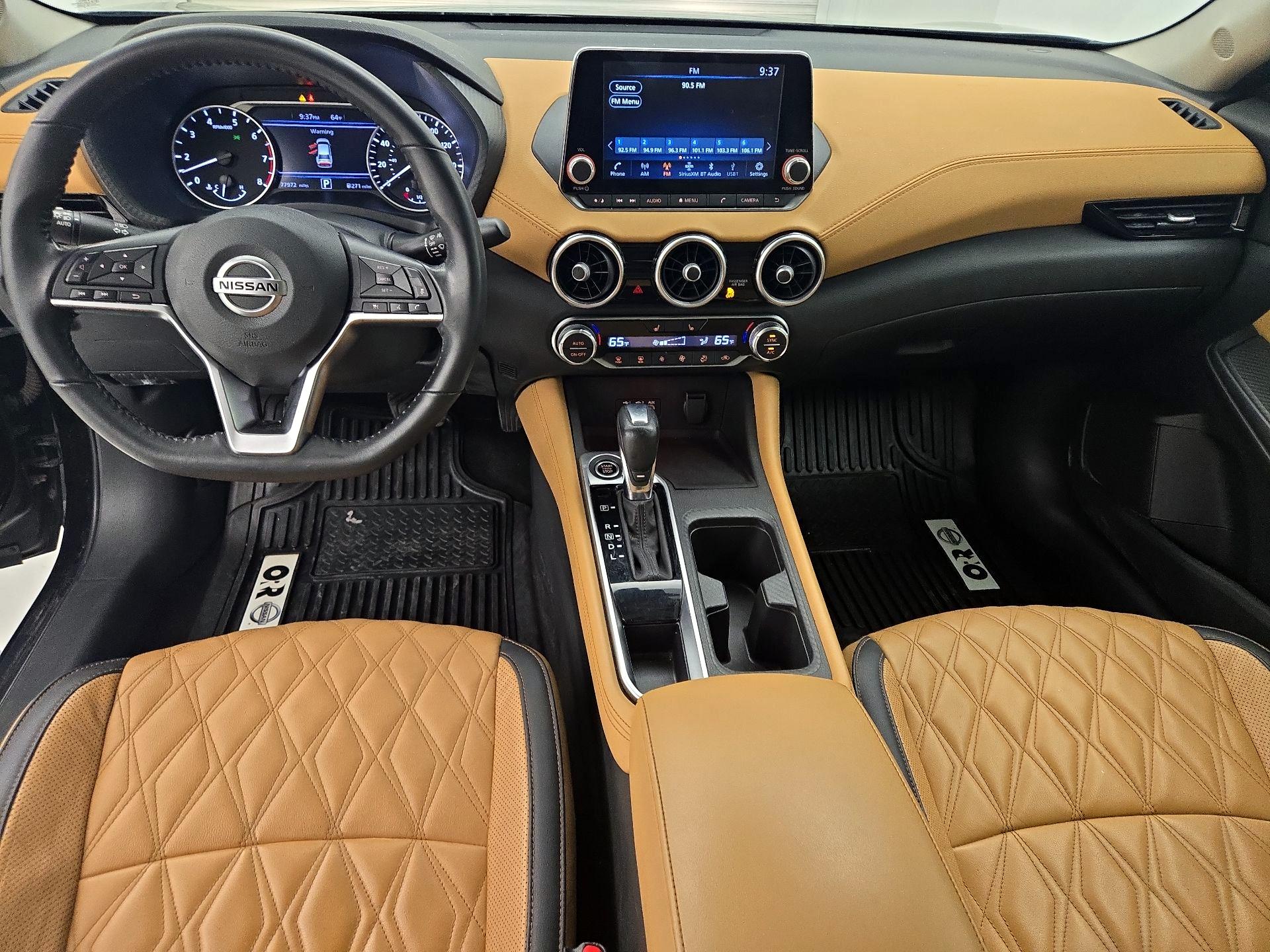 Thumbnail: 2021 Nissan Sentra - 9