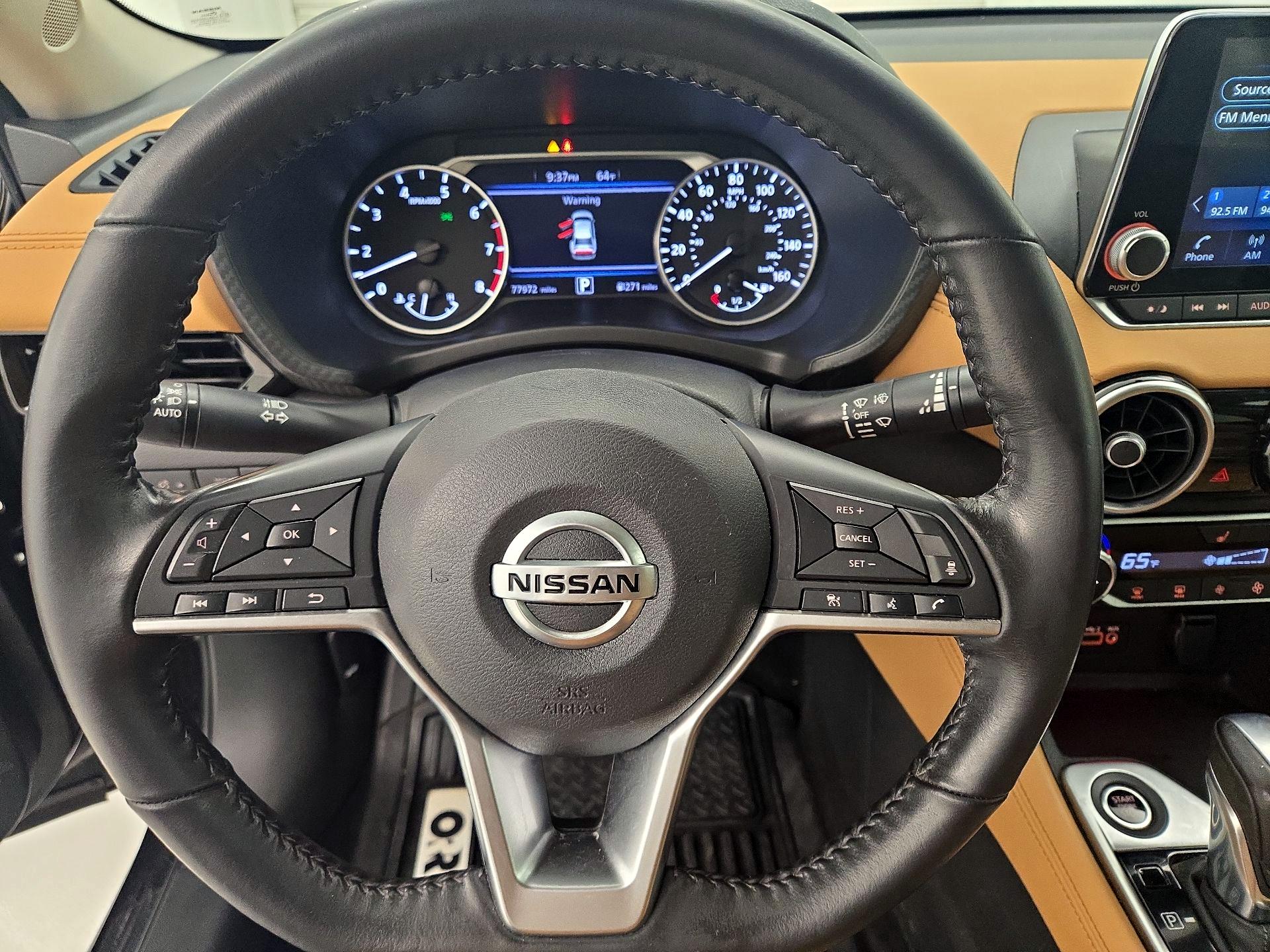 Thumbnail: 2021 Nissan Sentra - 10