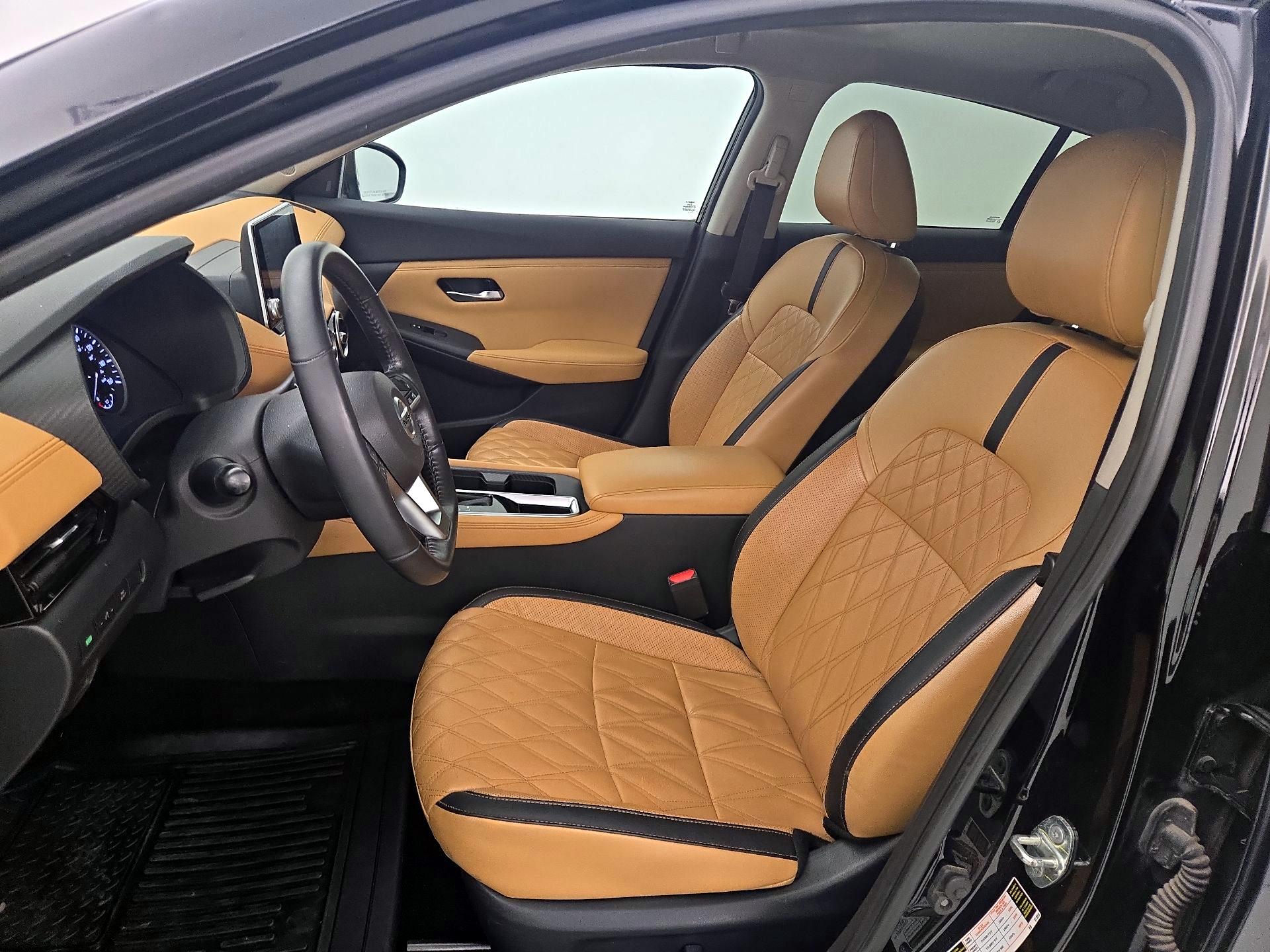 Thumbnail: 2021 Nissan Sentra - 11