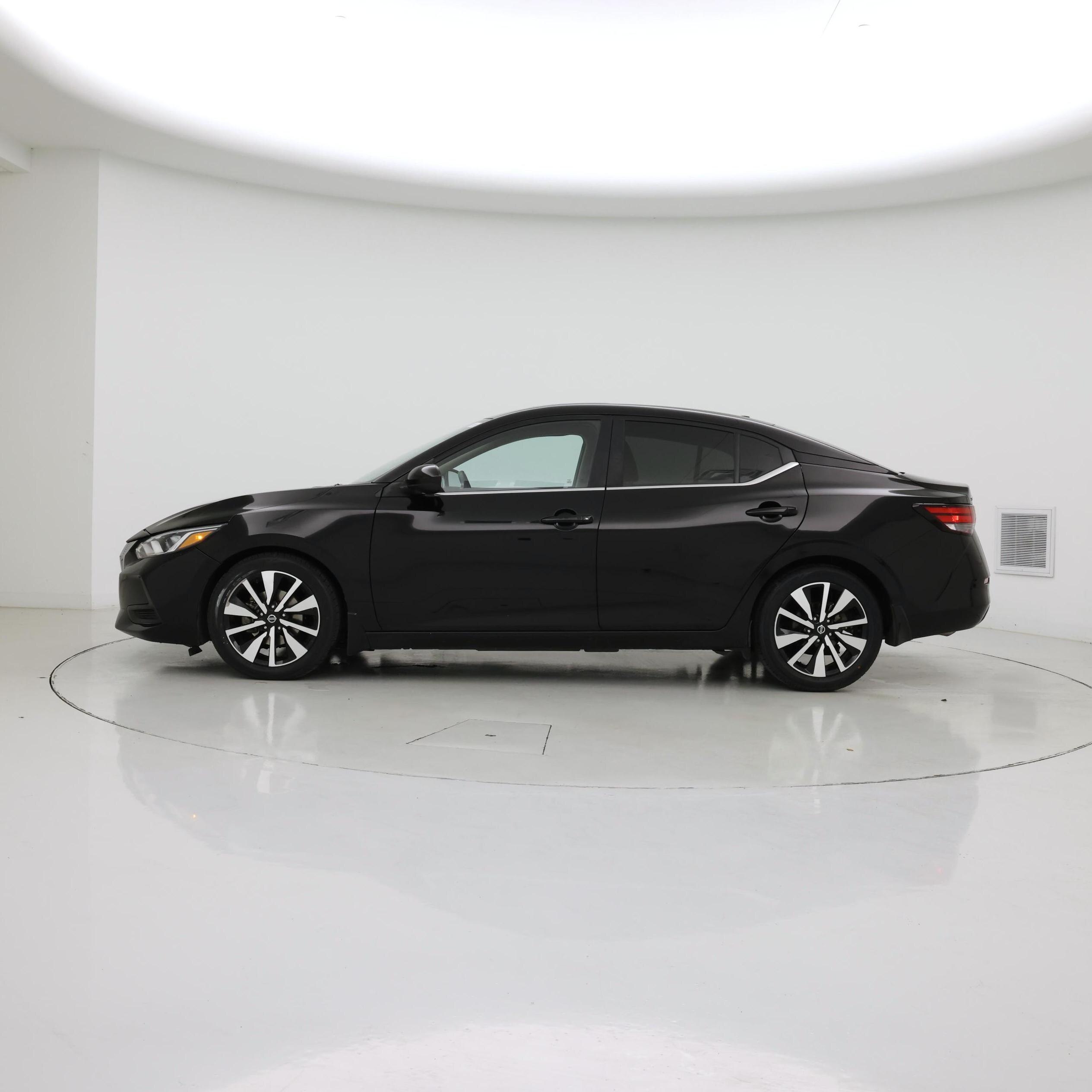 Thumbnail: 2021 Nissan Sentra - 3