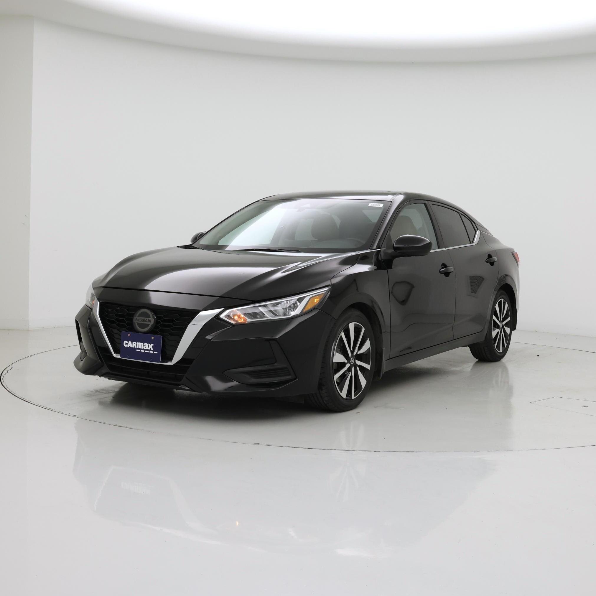 Thumbnail: 2021 Nissan Sentra - 4