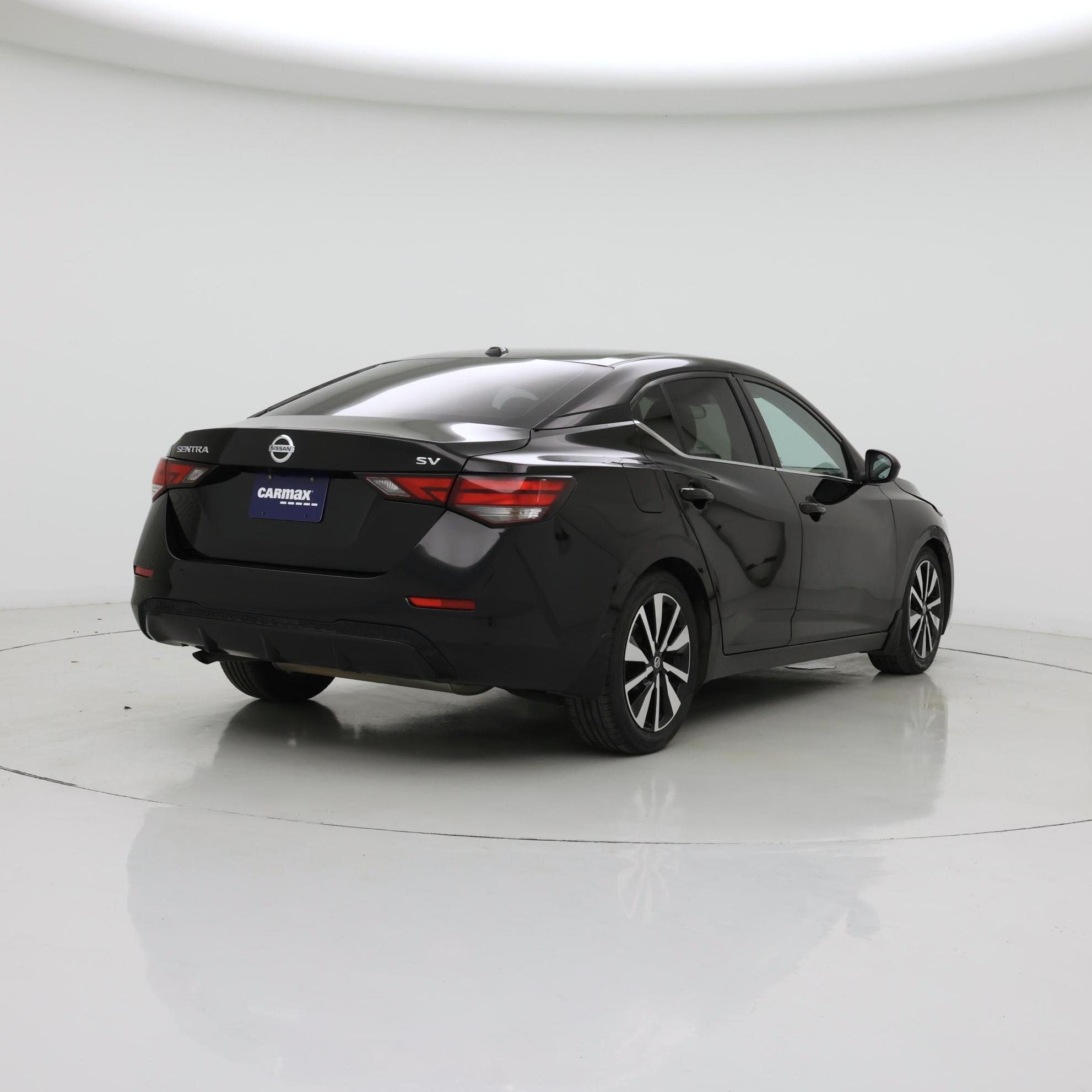 Thumbnail: 2021 Nissan Sentra - 8