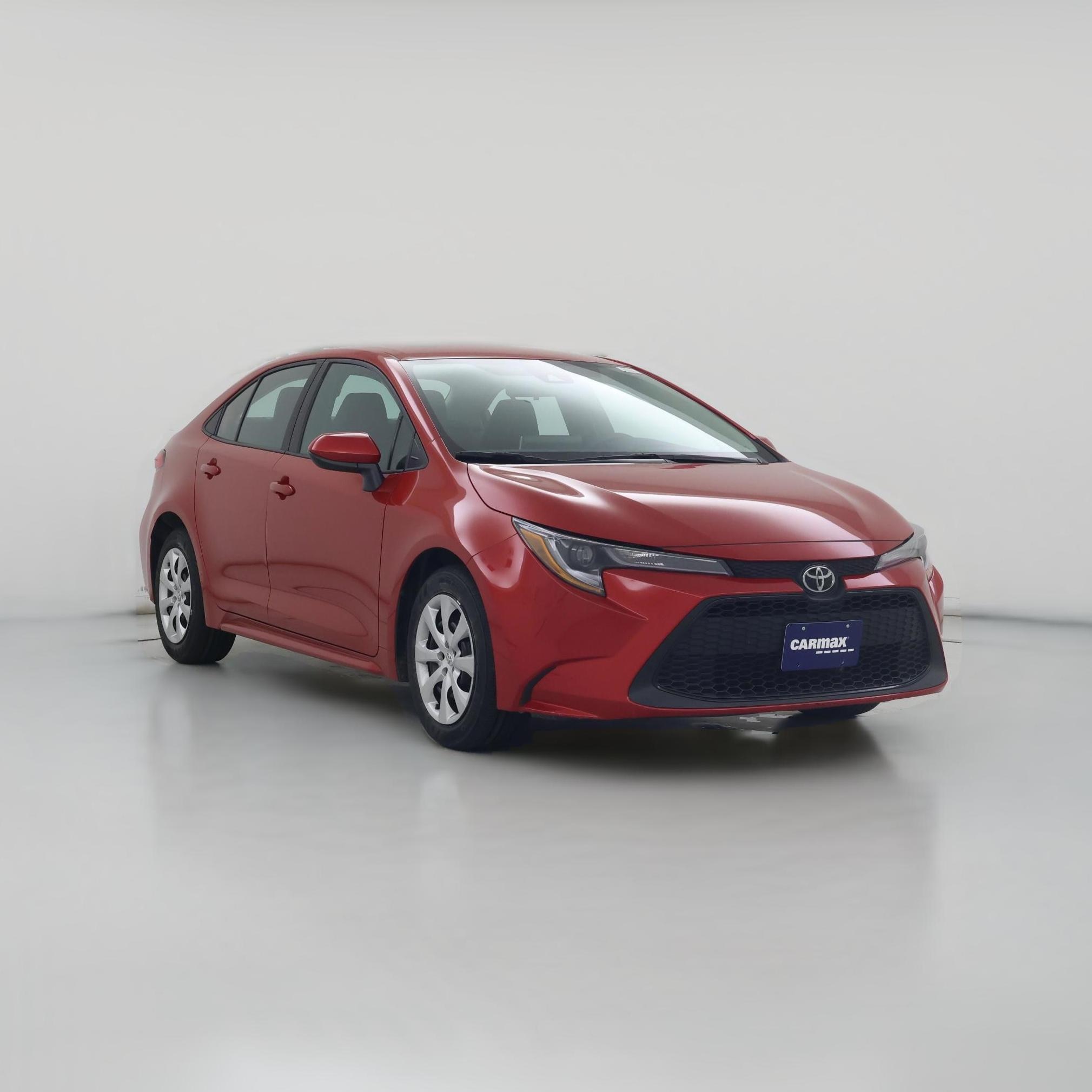 Thumbnail: 2020 Toyota Corolla - 1