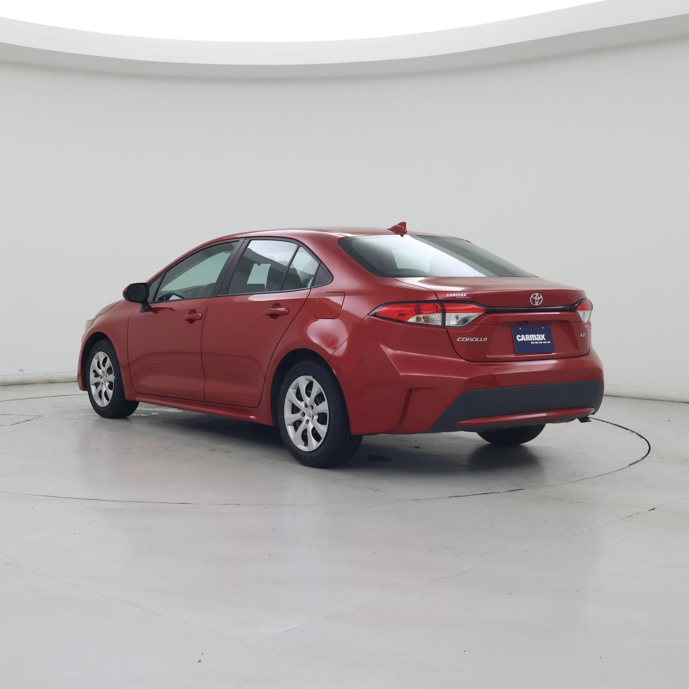 Thumbnail: 2020 Toyota Corolla - 2