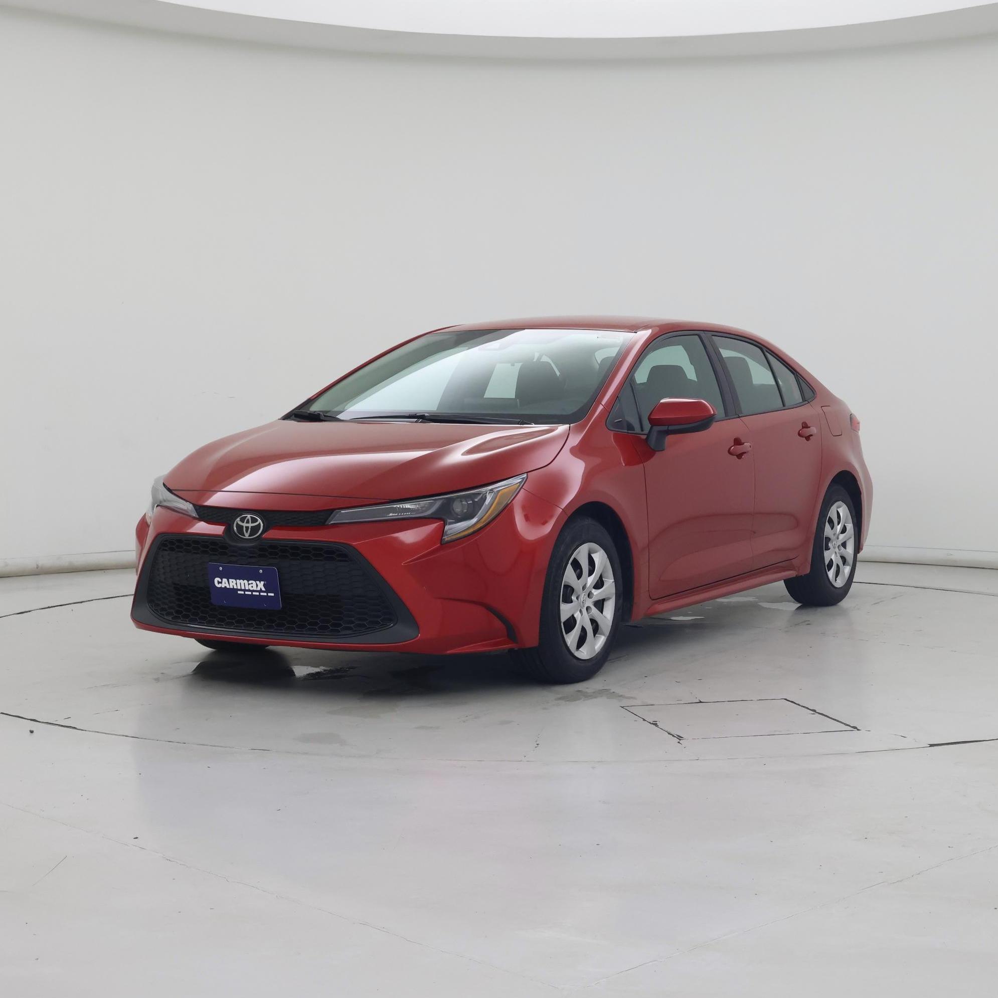 Thumbnail: 2020 Toyota Corolla - 4