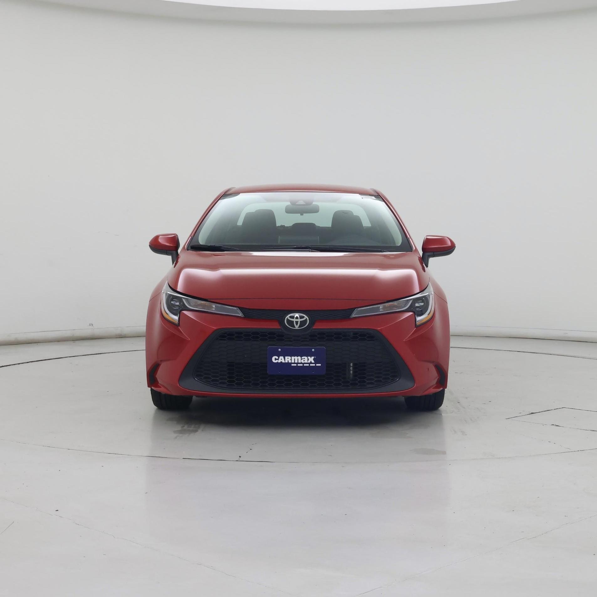 Thumbnail: 2020 Toyota Corolla - 5