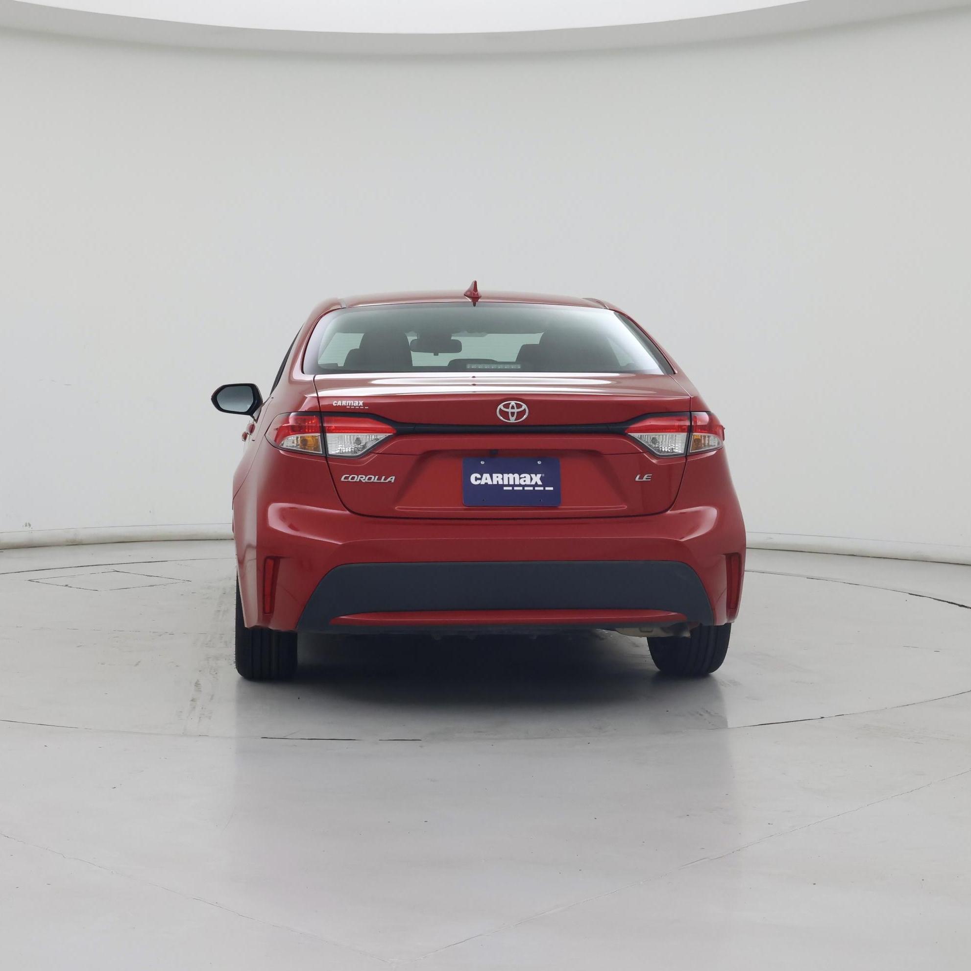 Thumbnail: 2020 Toyota Corolla - 6