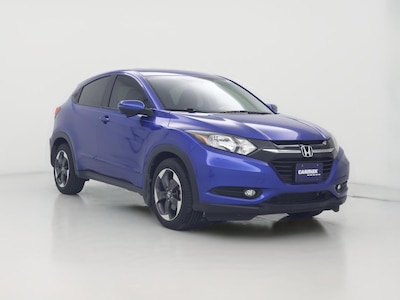 2018 Honda HR-V EX