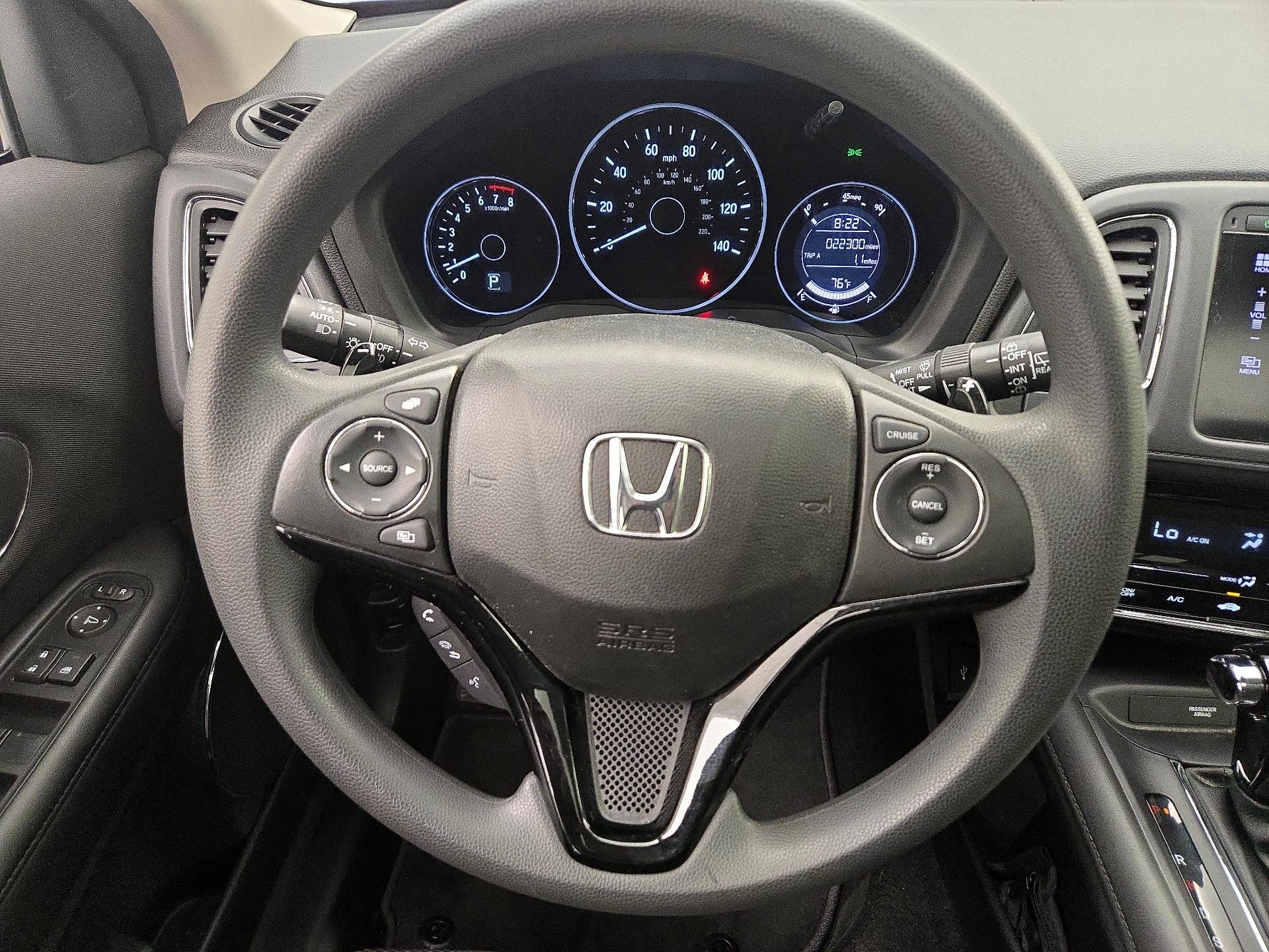 Thumbnail: 2018 Honda HR-V - 10