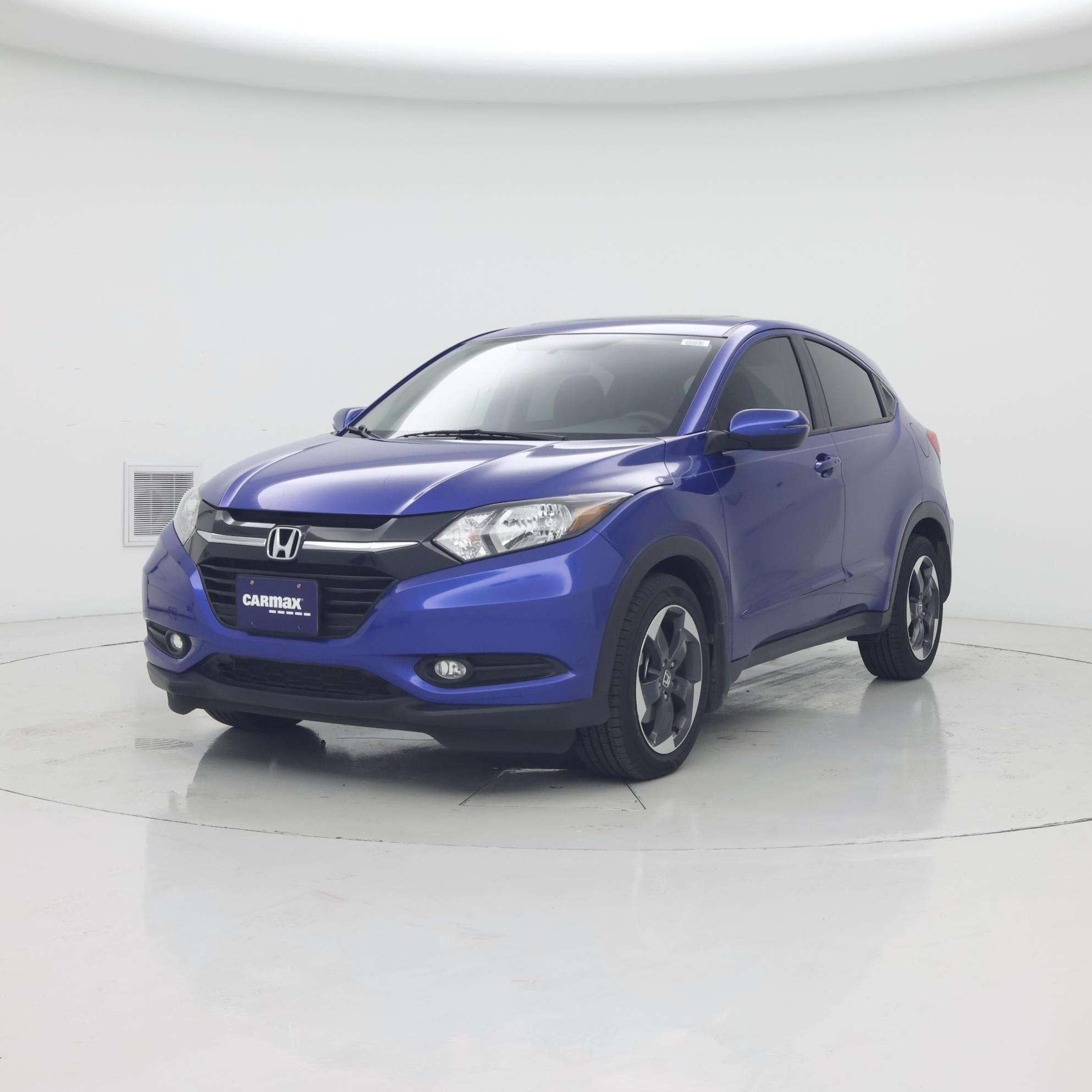 Thumbnail: 2018 Honda HR-V - 4
