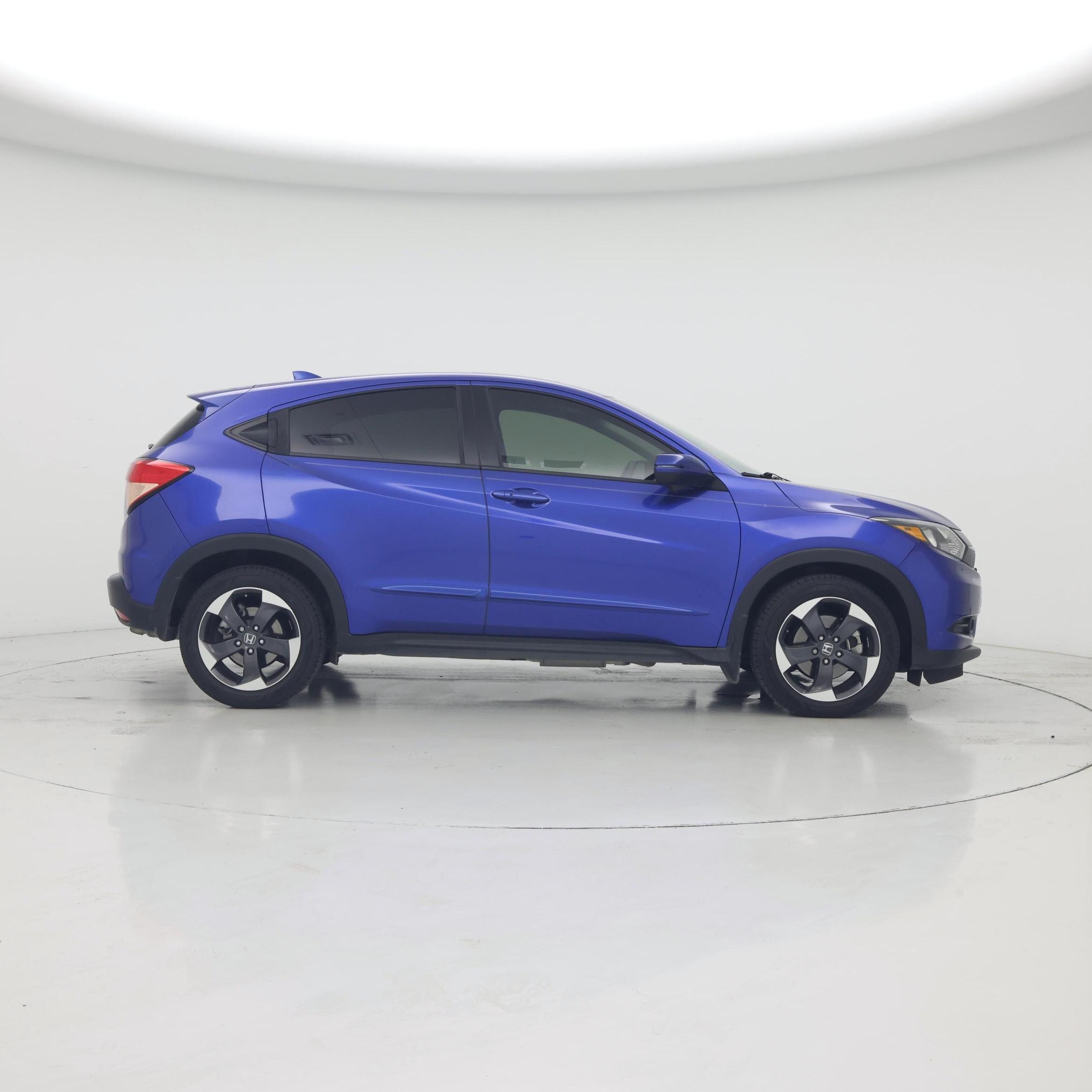 Thumbnail: 2018 Honda HR-V - 7